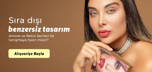 El Amore Renkli Lensleri