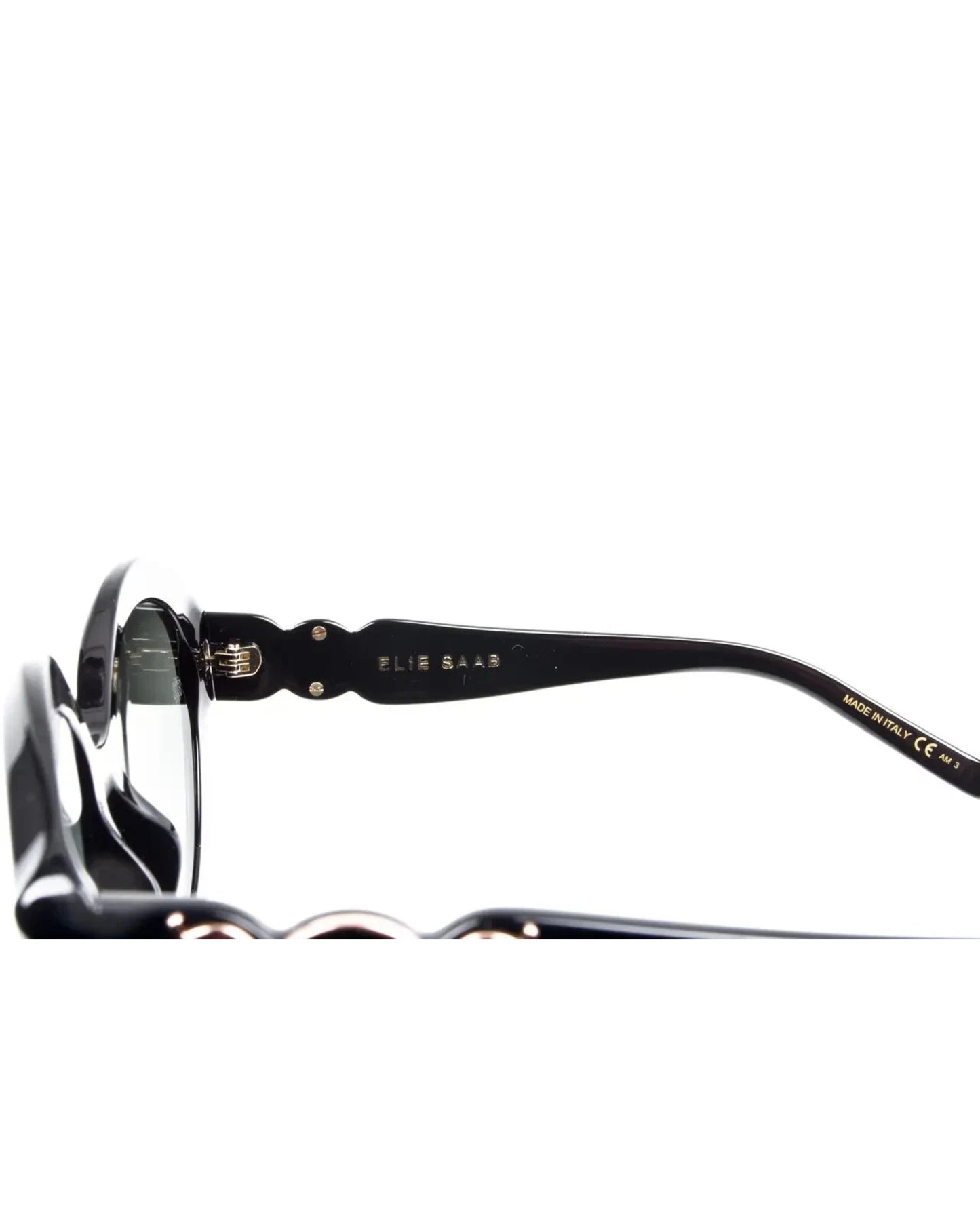 Elie Saab ES031/G/S 8079O Oval Kadın Güneş Gözlüğü