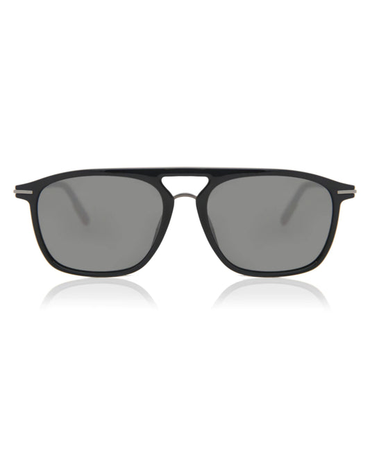 Ermenegildo Zegna EZ0183 Çift Köprülü Erkek Güneş Gözlüğü