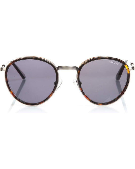 Gant GA7089 52A Yuvarlak Metal Güneş Gözlüğü