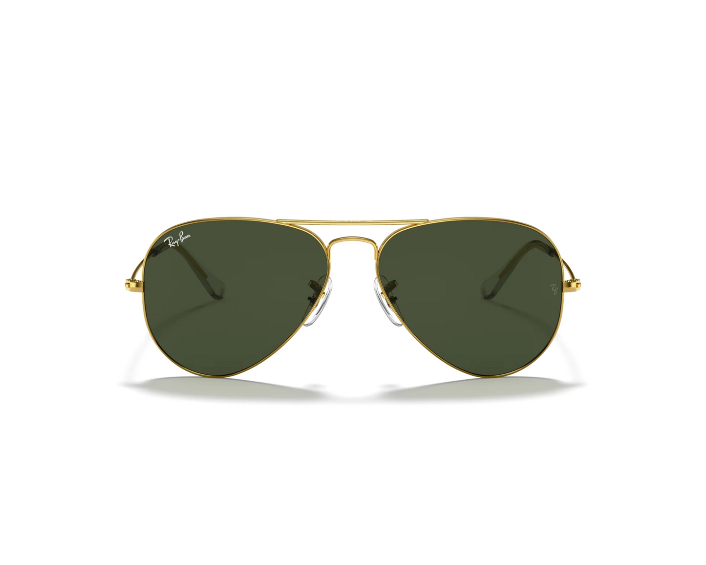 Ray-Ban RB 3025 Aviator Gold Çerçeveli Güneş Gözlükleri