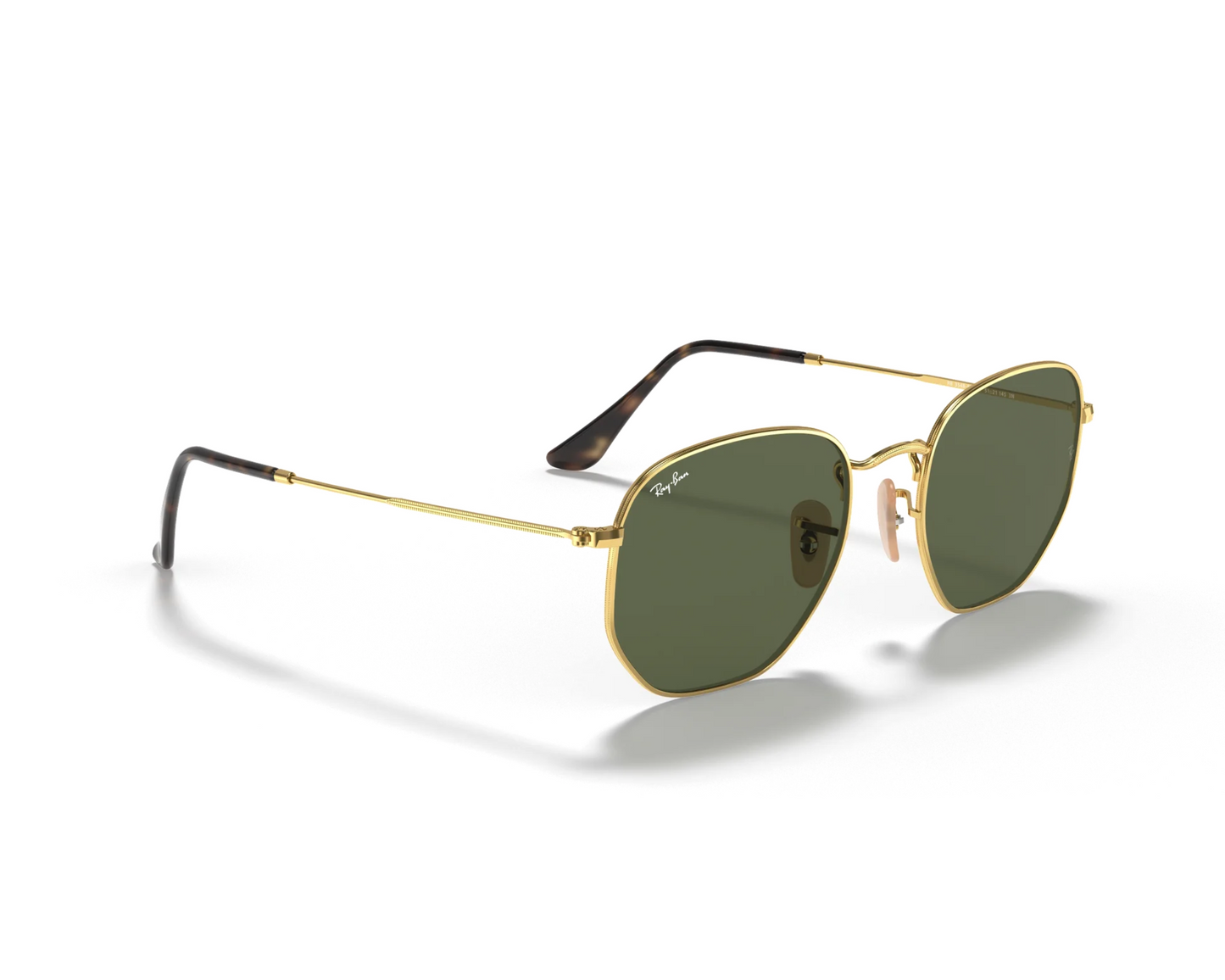 Ray-Ban RB 3548 & RB 3548N Hexagonal Güneş Gözlüğü