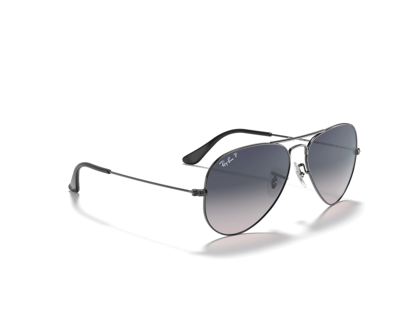 Ray-Ban RB 3025 Aviator Polarize Camlı Güneş Gözlükleri