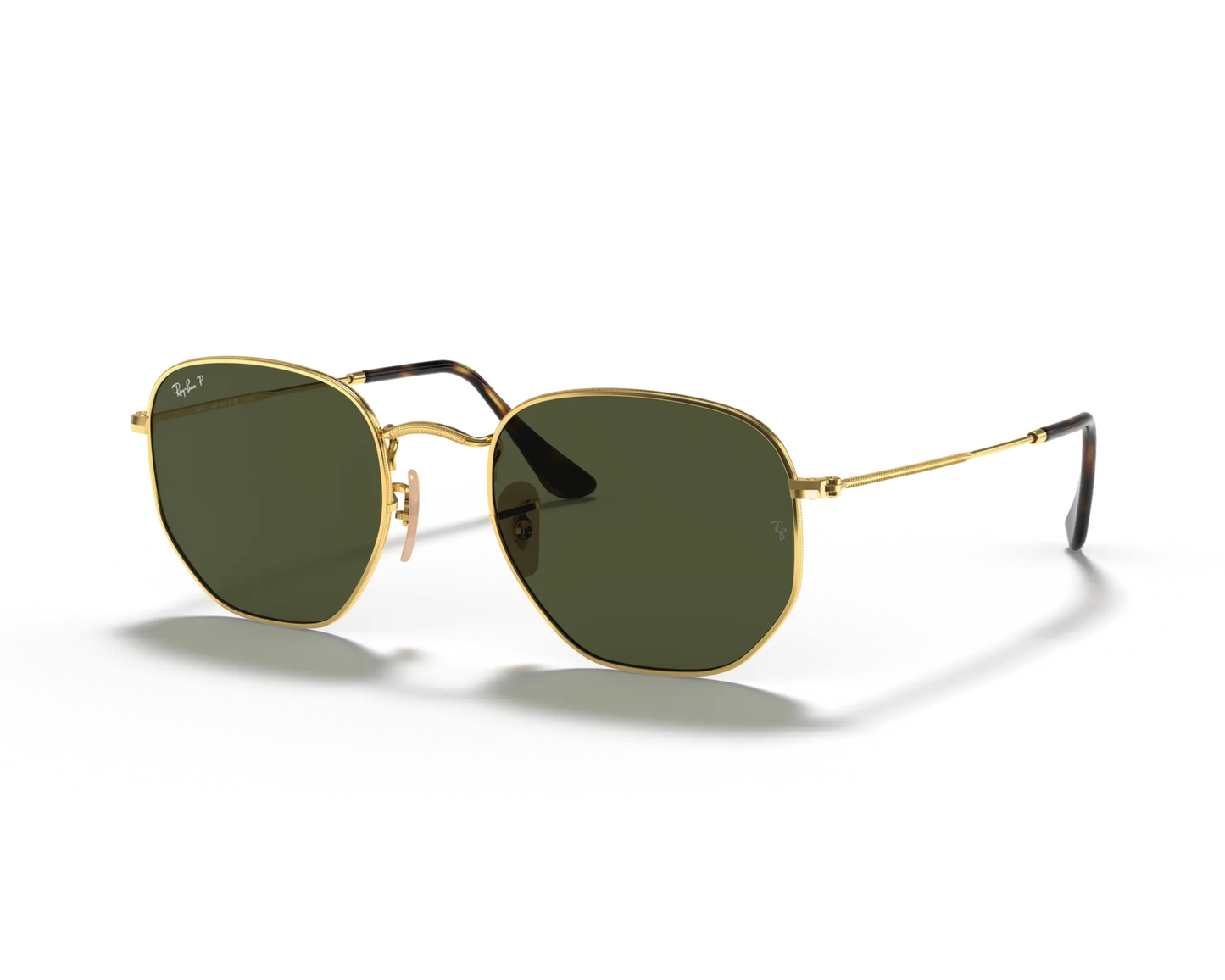 Ray-Ban RB 3548 & RB 3548N Hexagonal Güneş Gözlüğü
