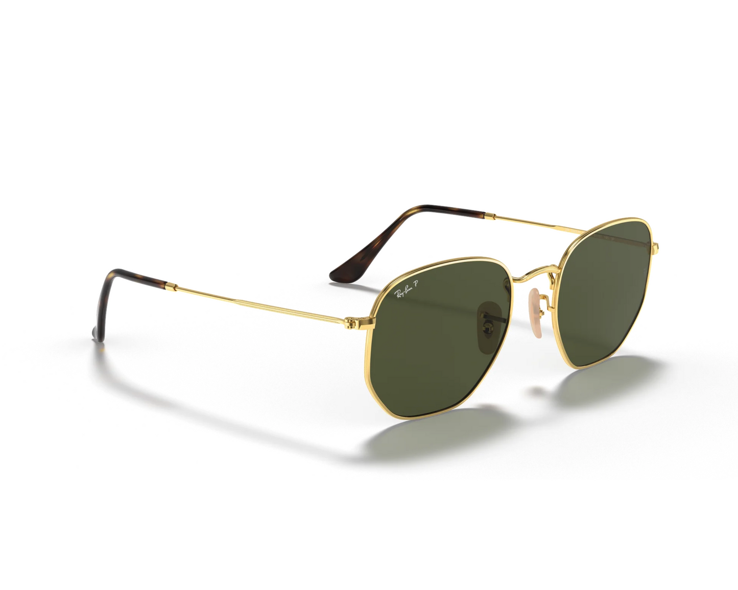 Ray-Ban RB 3548 & RB 3548N Hexagonal Güneş Gözlüğü