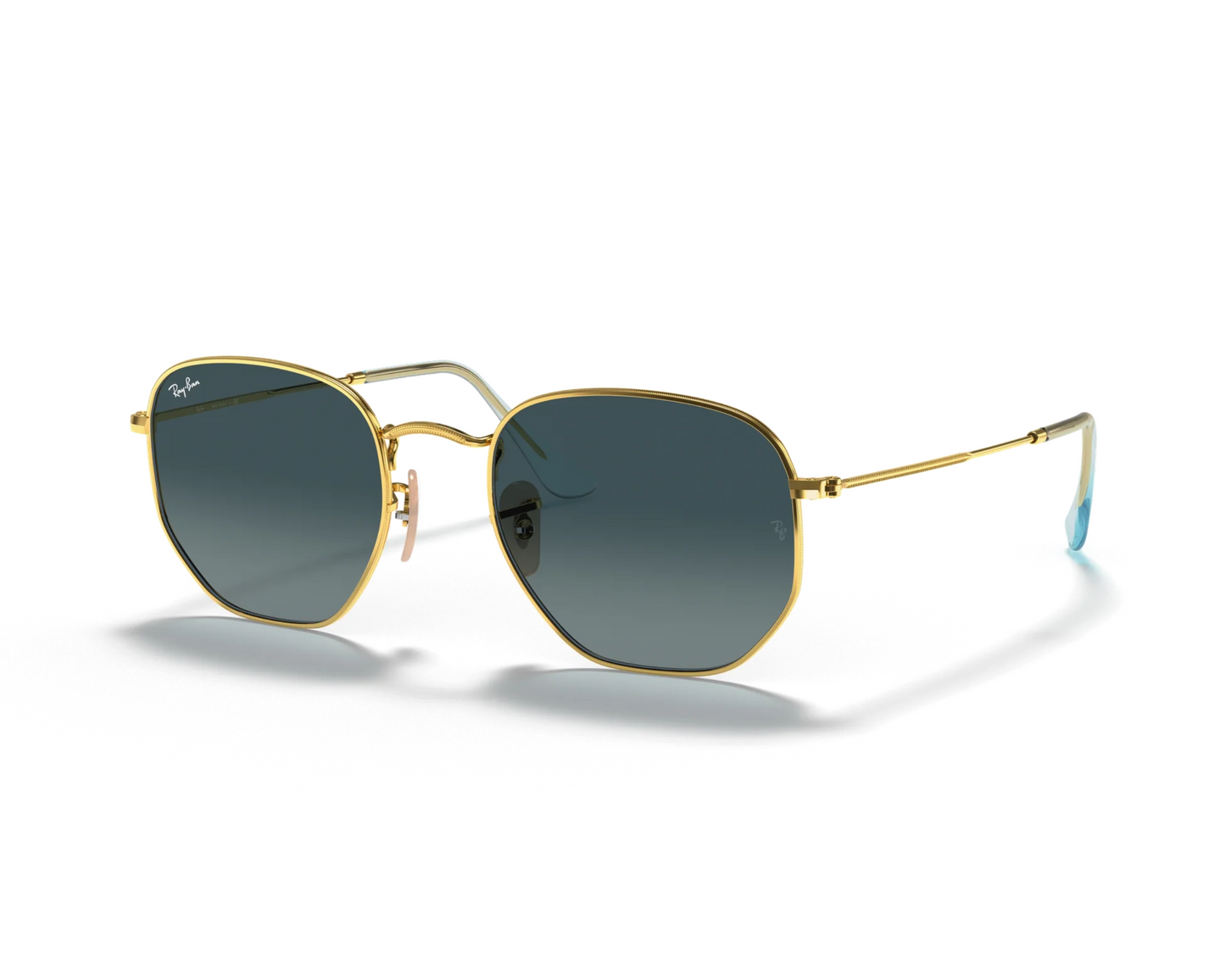 Ray-Ban RB 3548 & RB 3548N Hexagonal Güneş Gözlüğü