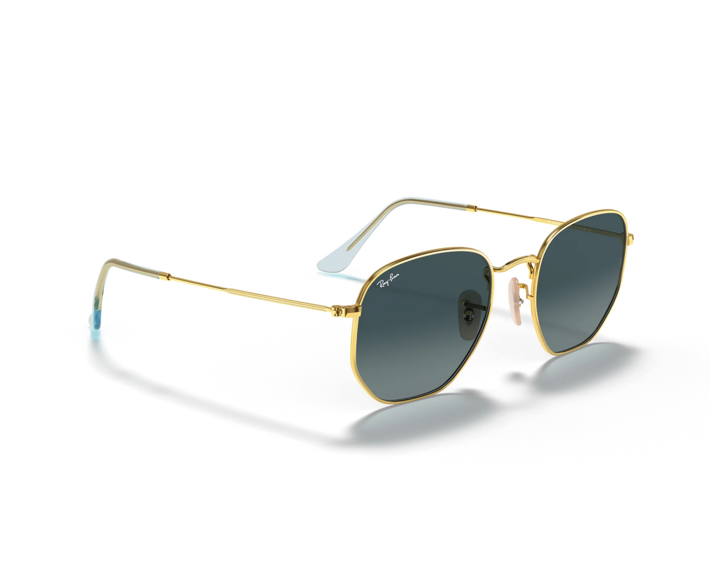 Ray-Ban RB 3548 & RB 3548N Hexagonal Güneş Gözlüğü