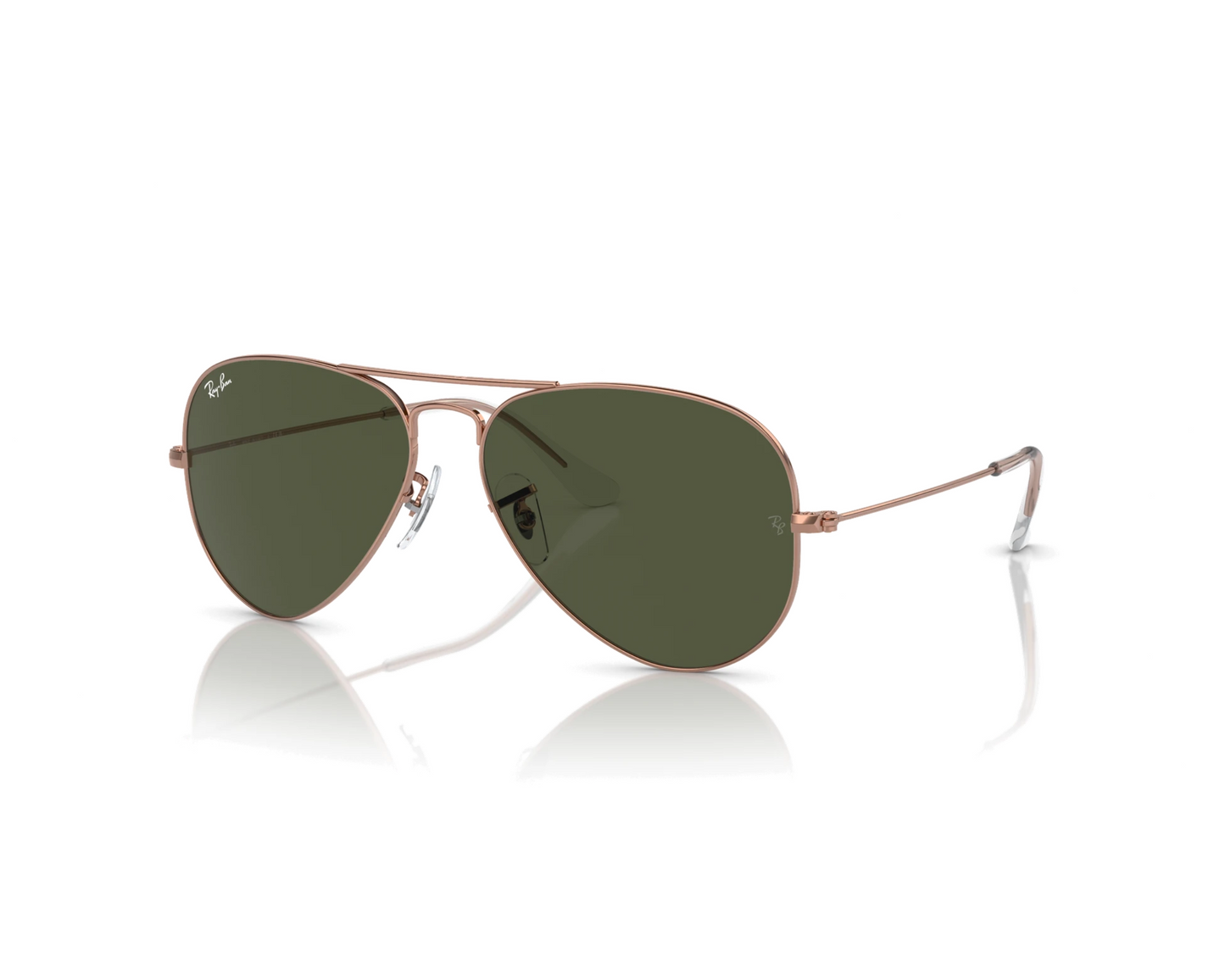 Ray-Ban RB 3025 Aviator Rose Gold Güneş Gözlüğü
