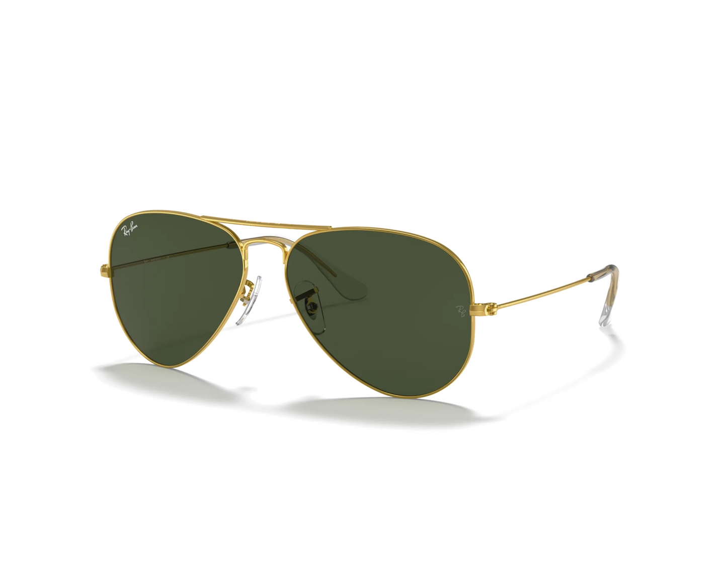 Ray-Ban RB 3025 Aviator Gold Çerçeveli Güneş Gözlükleri