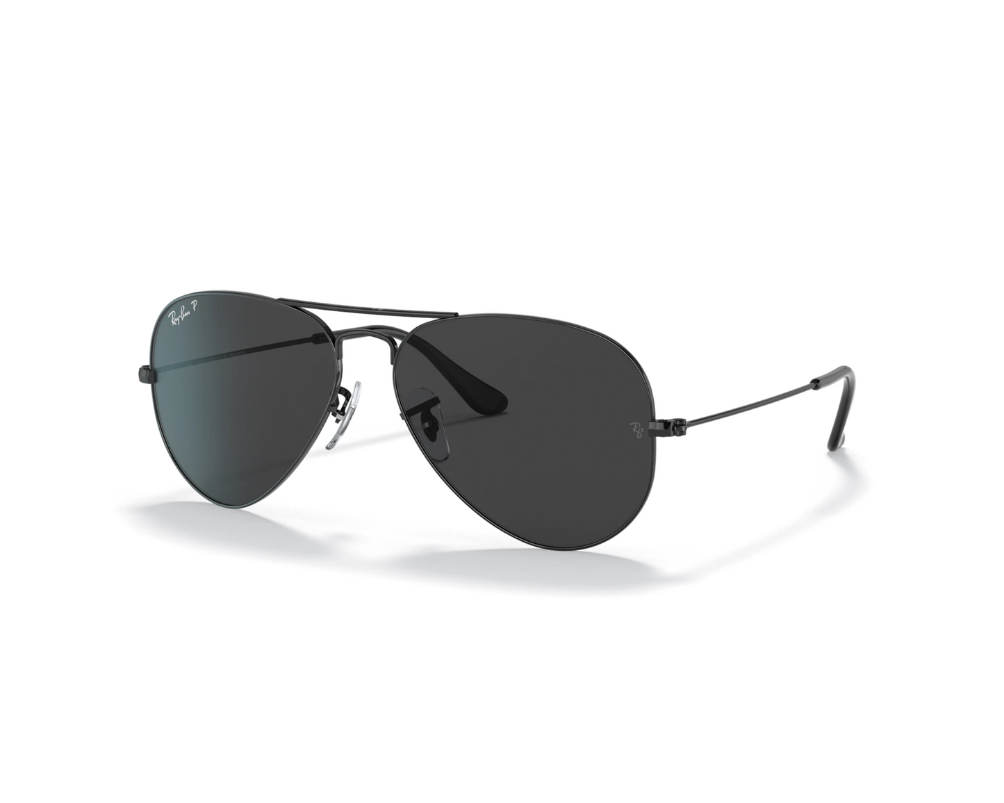 Ray-Ban RB 3025 Aviator Polarize Camlı Güneş Gözlükleri