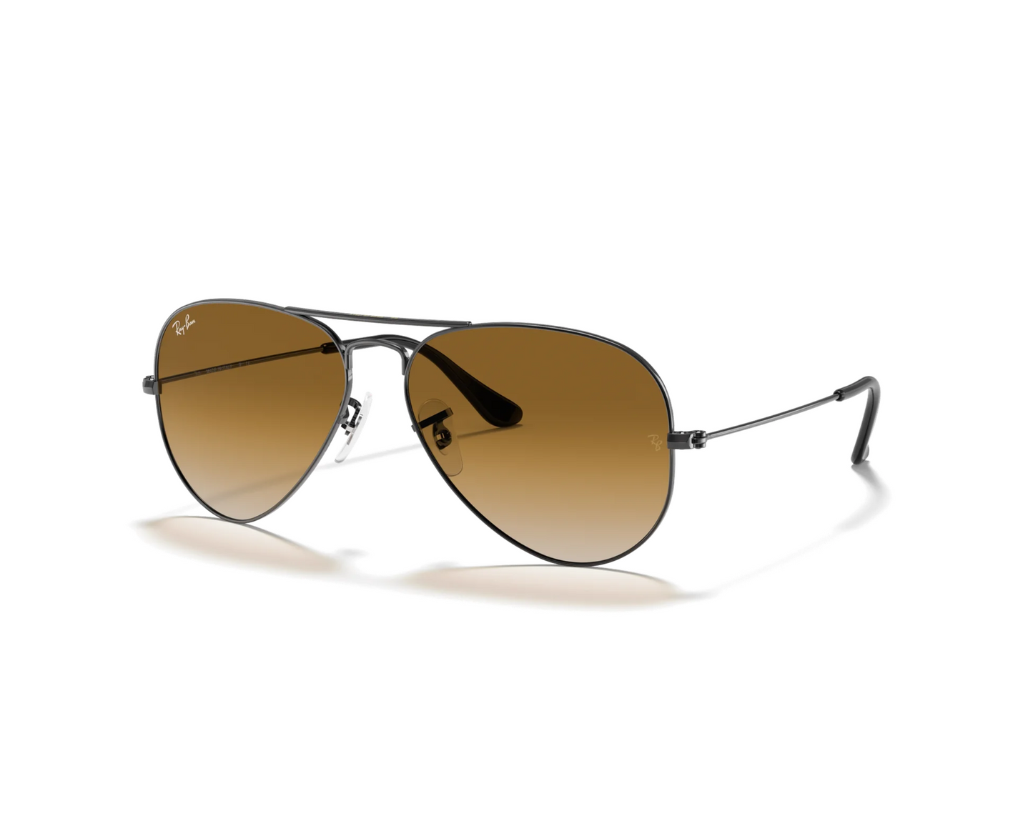 Ray-Ban RB 3025 Aviator Degrade Camlı Güneş Gözlüğü