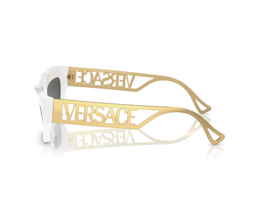 Versace VE 4432U 401/87 Beyaz Kadın Güneş Gözlüğü