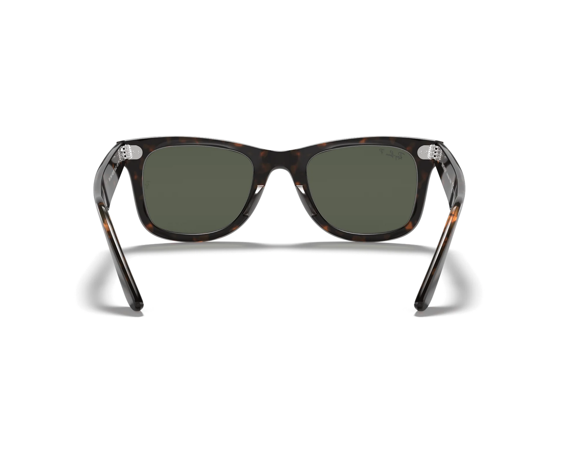 Ray-Ban RB 2140 Kahverengi Original Wayfarer Classic – Kare Optik