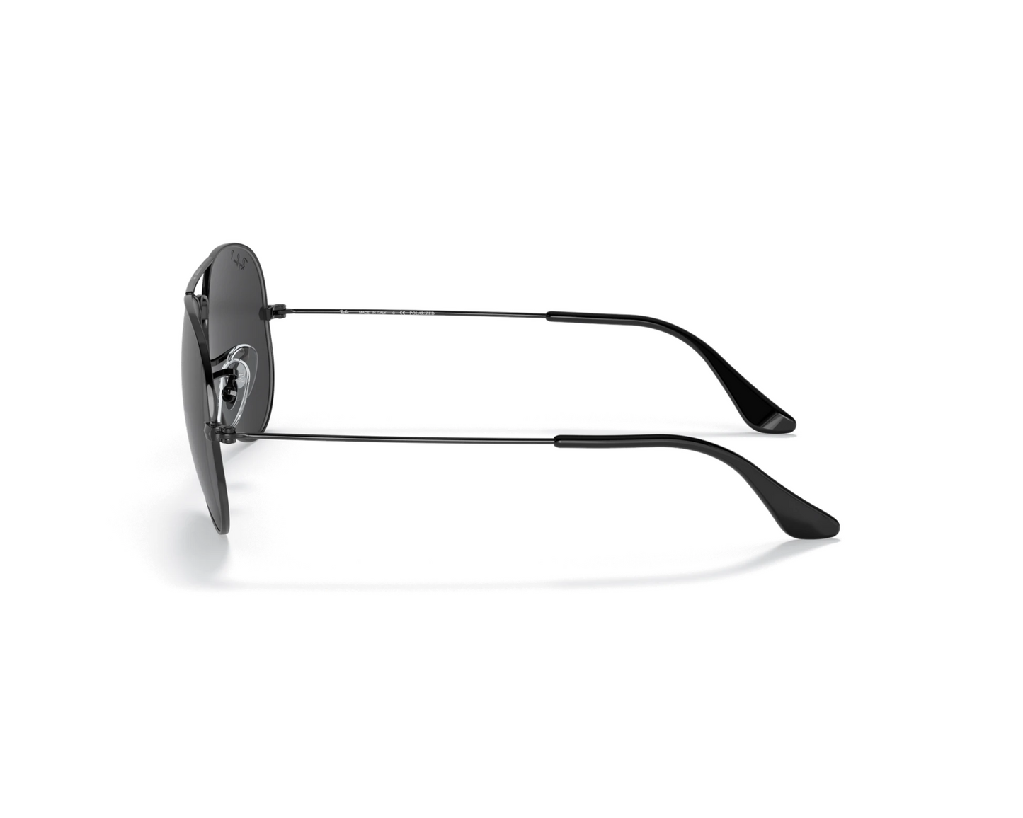Ray-Ban RB 3025 Aviator Polarize Camlı Güneş Gözlükleri
