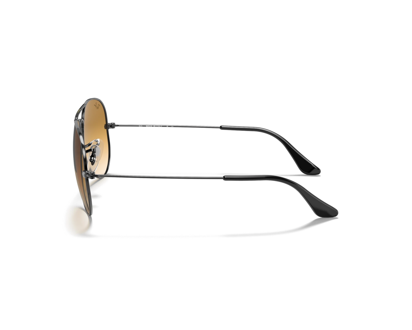 Ray-Ban RB 3025 Aviator Degrade Camlı Güneş Gözlüğü