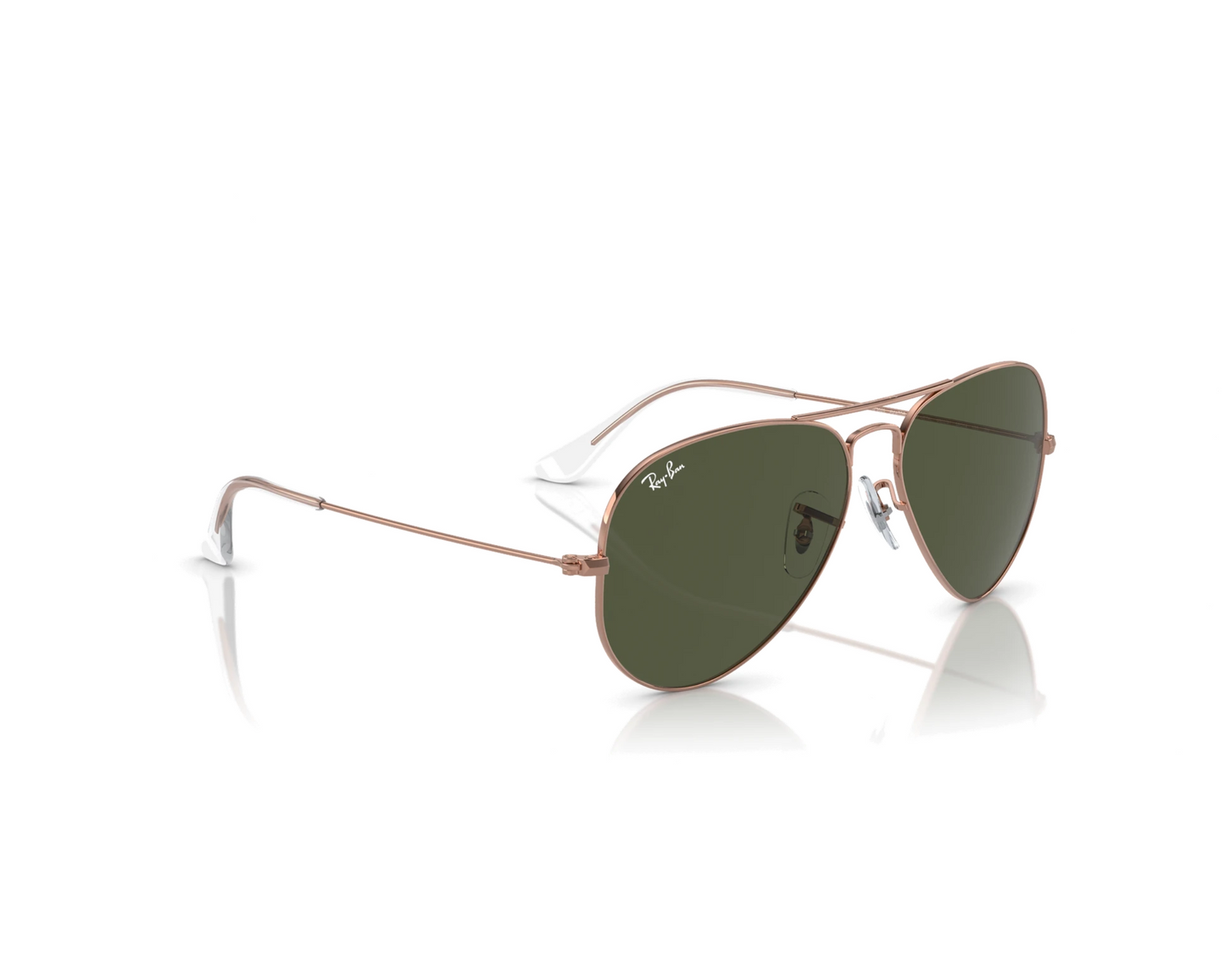 Ray-Ban RB 3025 Aviator Rose Gold Güneş Gözlüğü