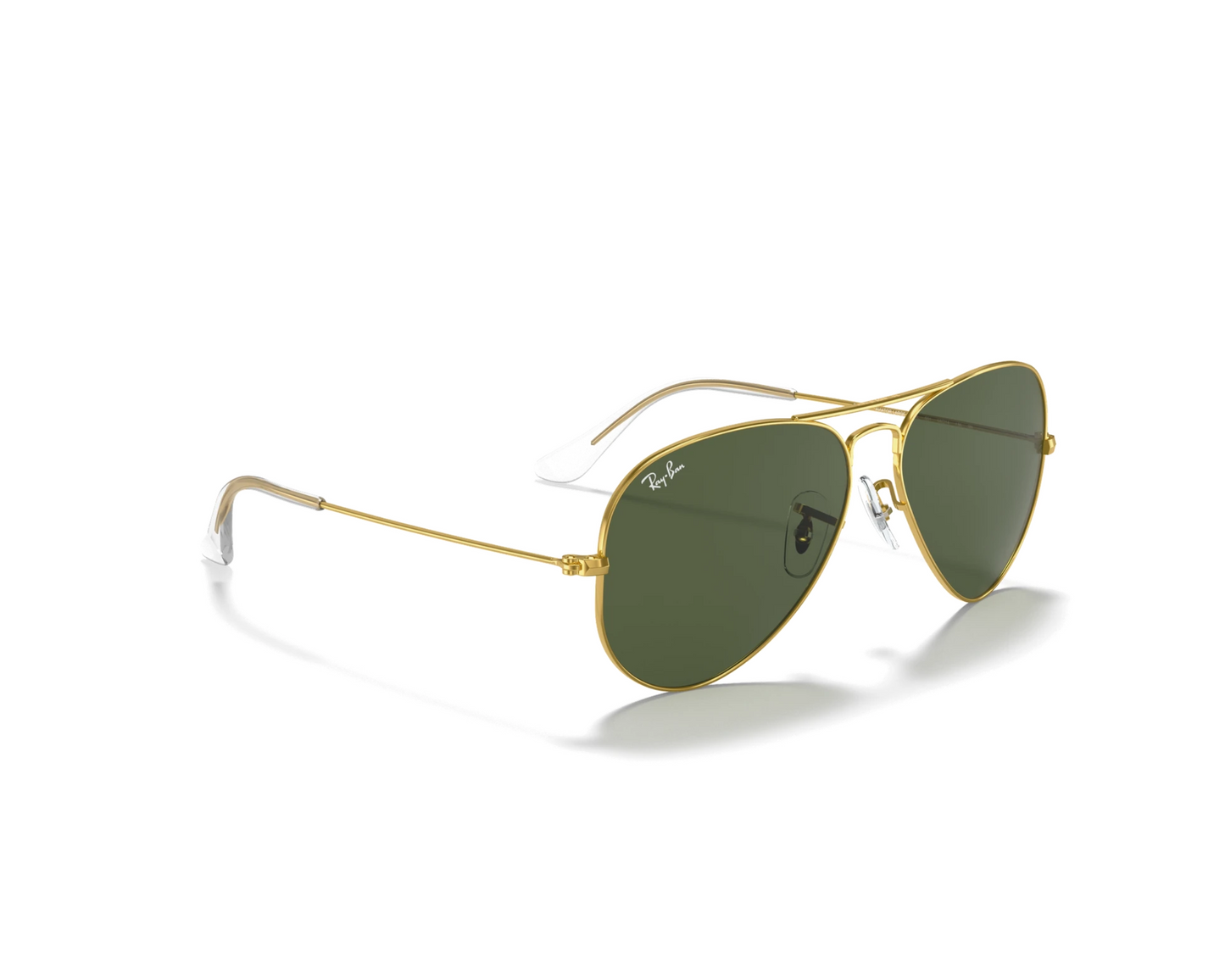 Ray-Ban RB 3025 Aviator Gold Çerçeveli Güneş Gözlükleri