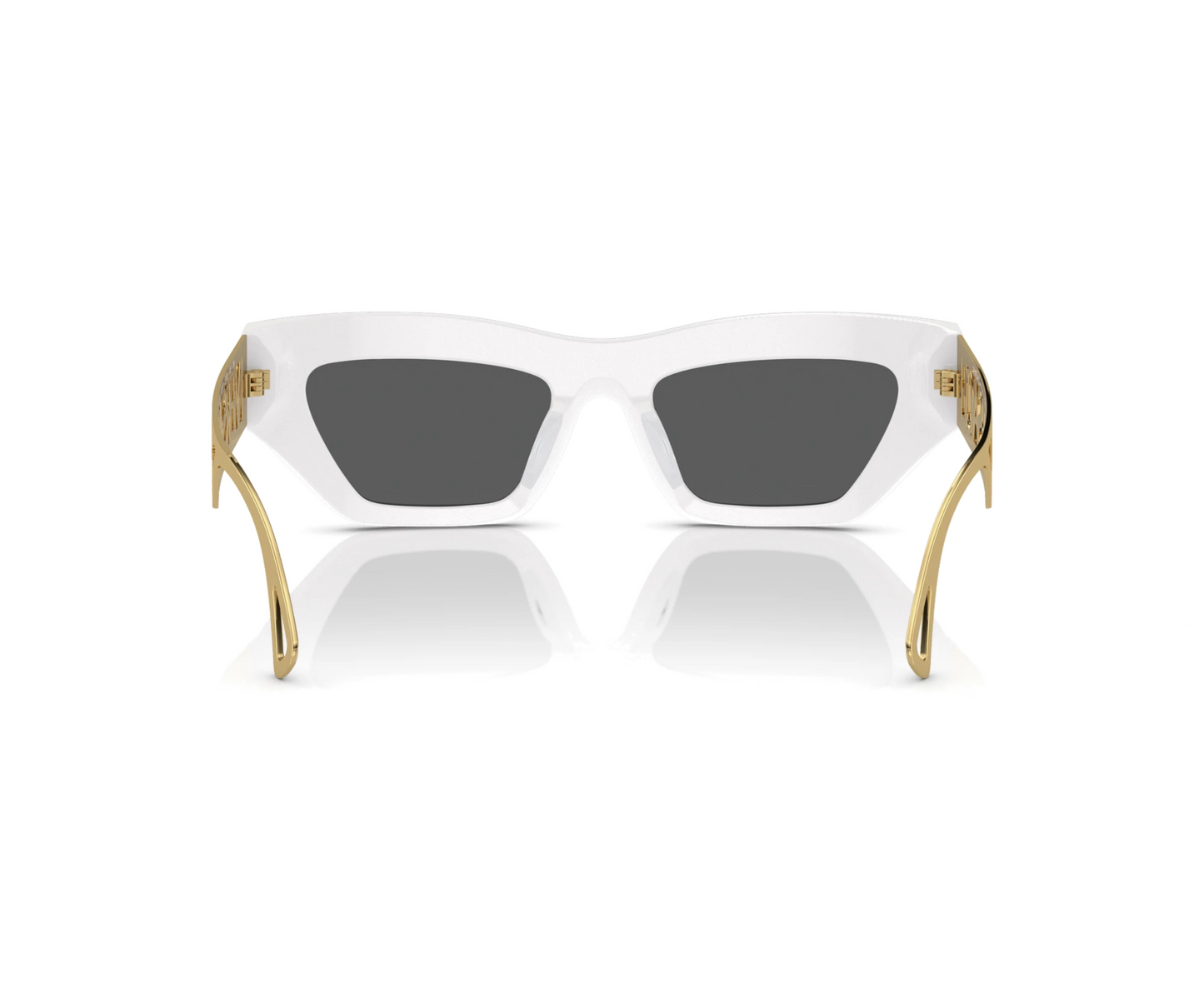 Versace VE 4432U 401/87 Beyaz Kadın Güneş Gözlüğü