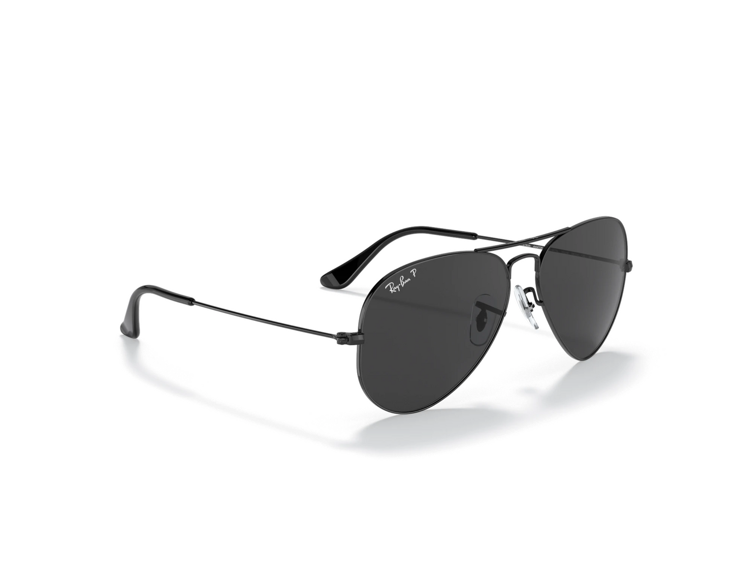 Ray-Ban RB 3025 Aviator Polarize Camlı Güneş Gözlükleri