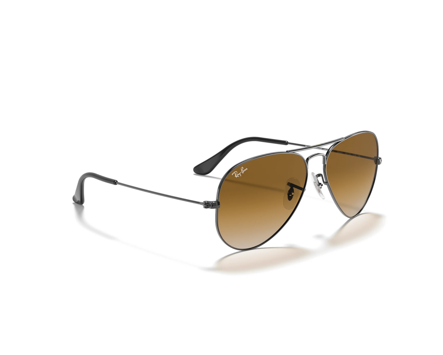 Ray-Ban RB 3025 Aviator Degrade Camlı Güneş Gözlüğü