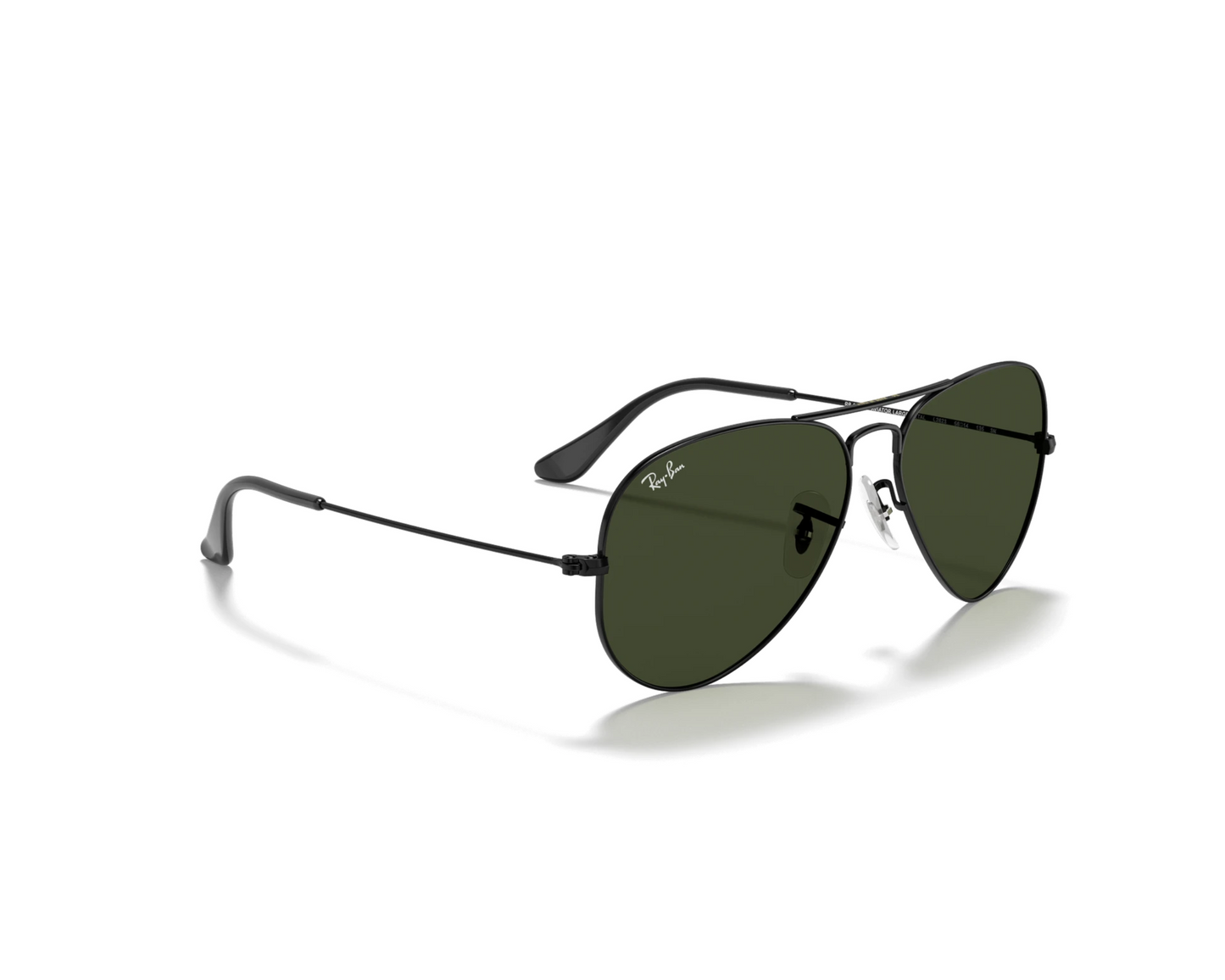 Ray-Ban RB 3025 Aviator Yeşil Camlı Güneş Gözlüğü