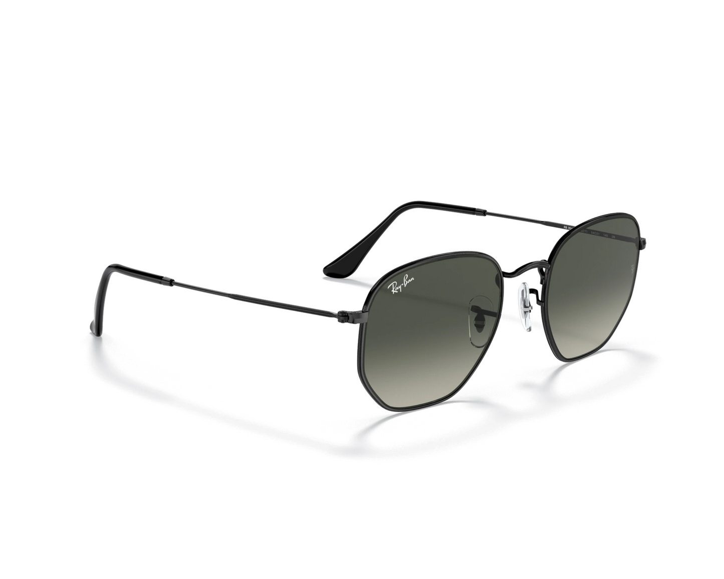 Ray-Ban RB 3548 & RB 3548N Hexagonal Güneş Gözlüğü