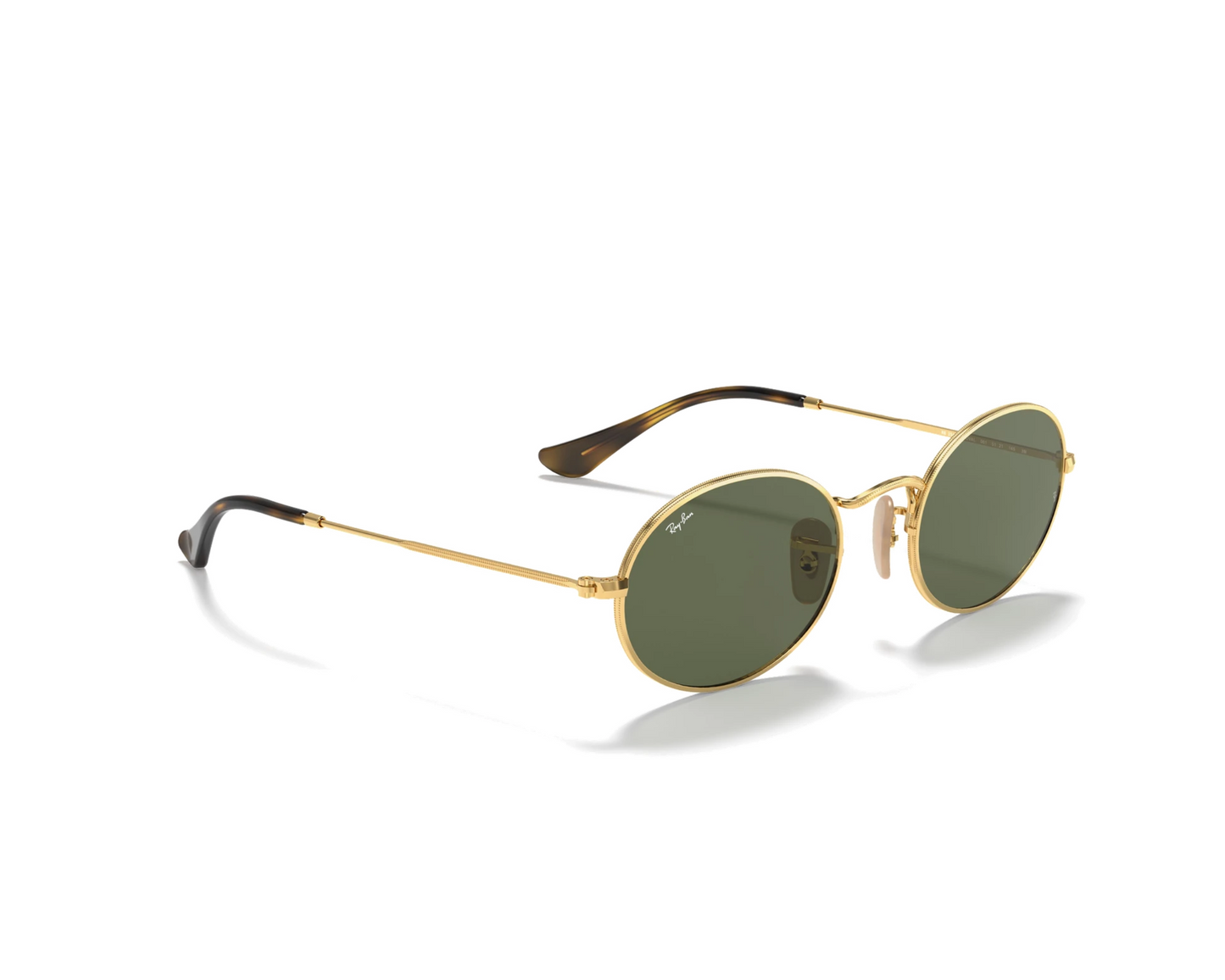 Ray-Ban RB 3547 & 3547N Küçük Oval Güneş Gözlüğü