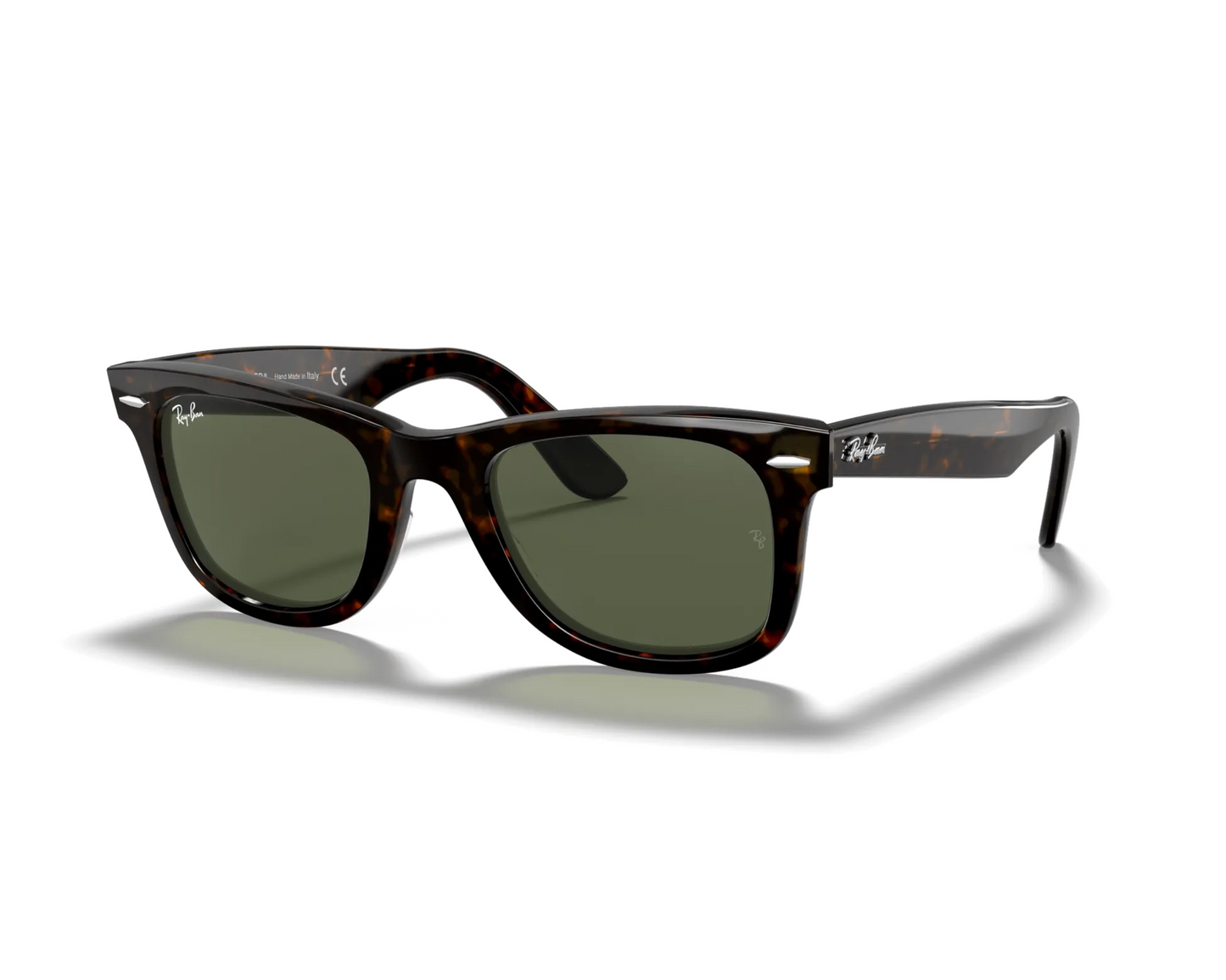 Ray-Ban RB 2140 Kahverengi Original Wayfarer Classic