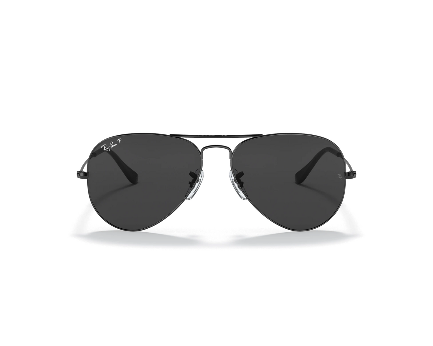 Ray-Ban RB 3025 Aviator Polarize Camlı Güneş Gözlükleri