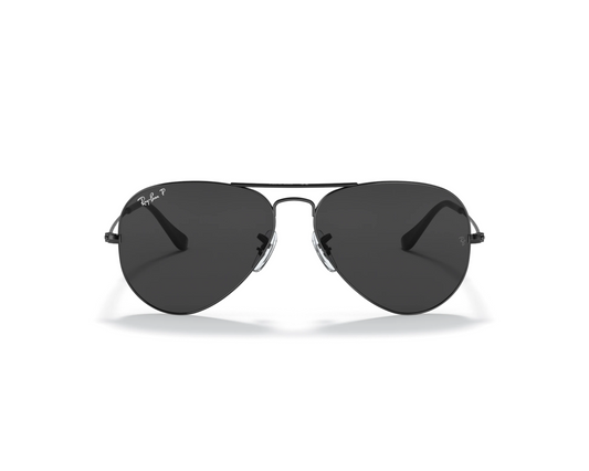Ray-Ban RB 3025 Aviator Polarize Camlı Güneş Gözlükleri