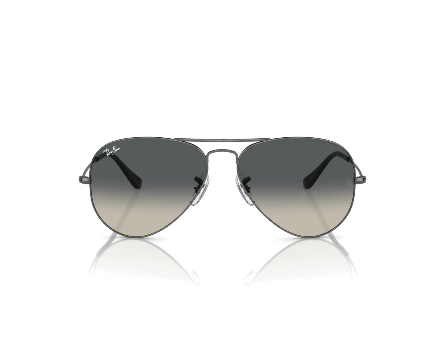 Ray-Ban RB 3025 Aviator Degrade Camlı Güneş Gözlüğü
