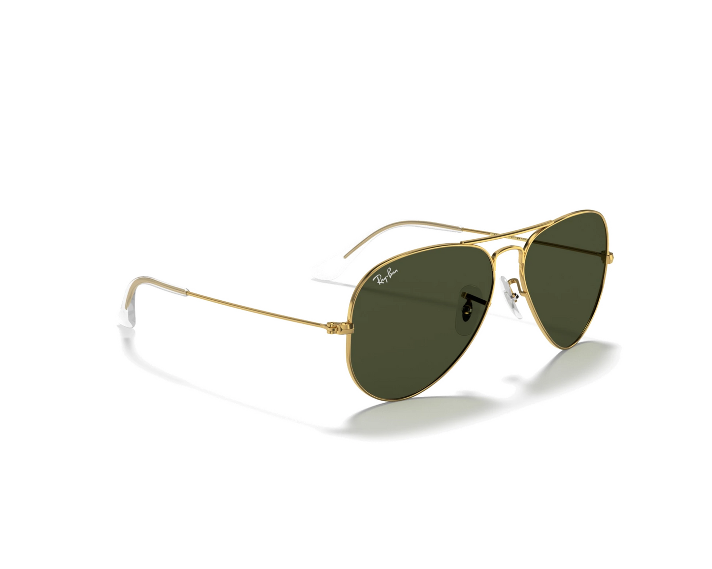 Ray-Ban RB 3025 Aviator Gold Çerçeveli Güneş Gözlükleri