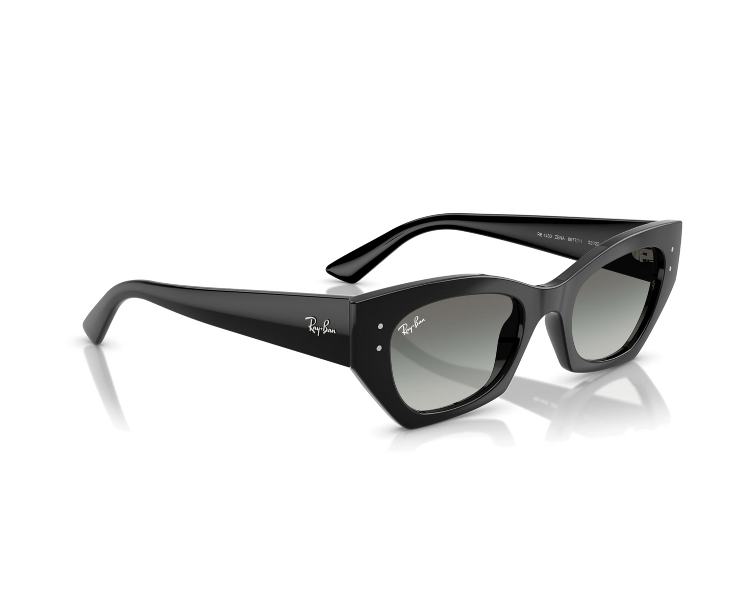 Ray-Ban RB 4430 6677/11 Zena Bio-Based Güneş Gözlüğü