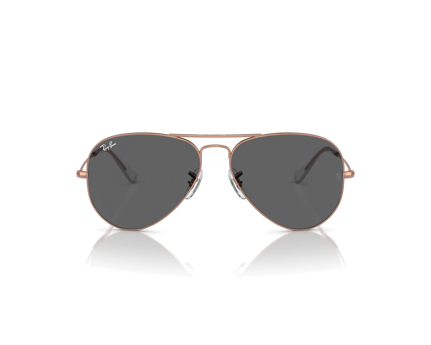 Ray-Ban RB 3025 Aviator Rose Gold Güneş Gözlüğü
