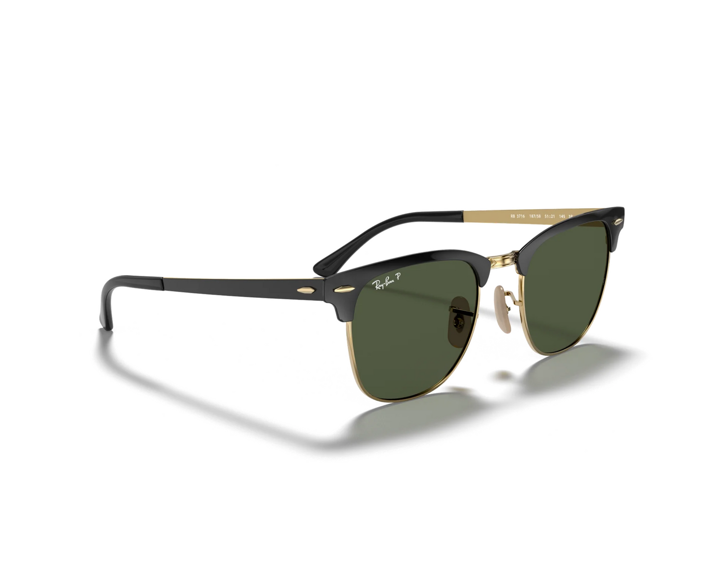 Ray-Ban RB 3716 187/58 Clupmaster Güneş Gözlüğü