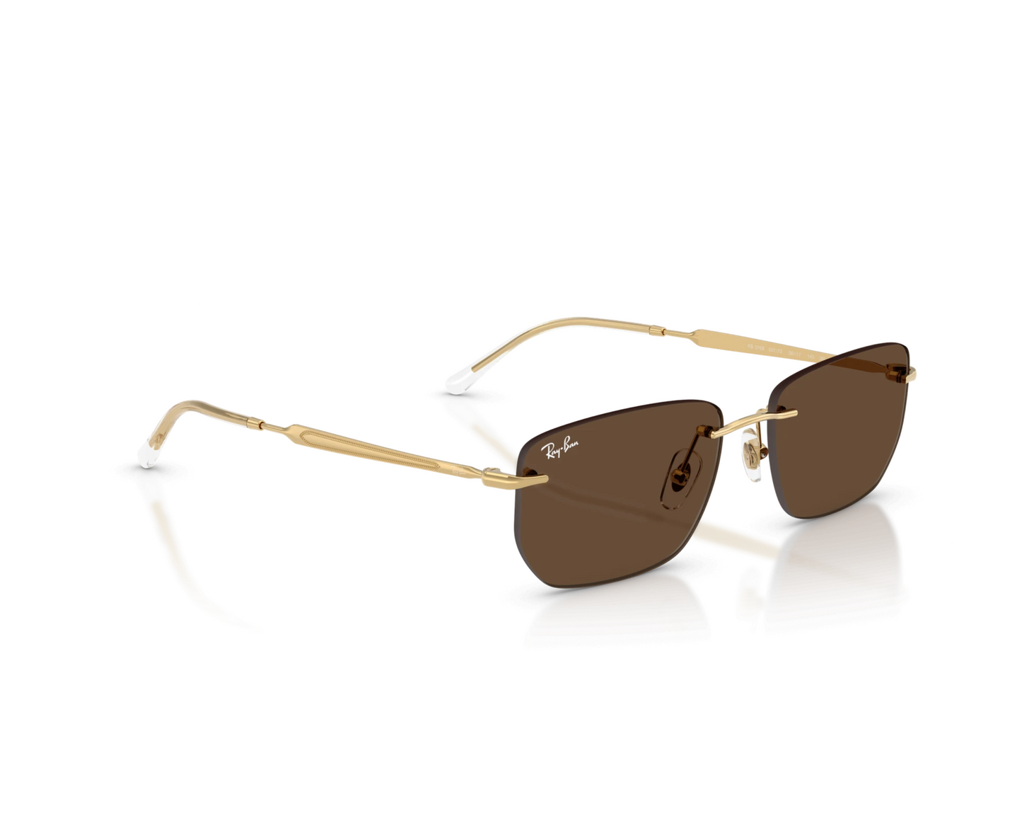 Ray-Ban RB 3768 Bizote Camlı Güneş Gözlüğü