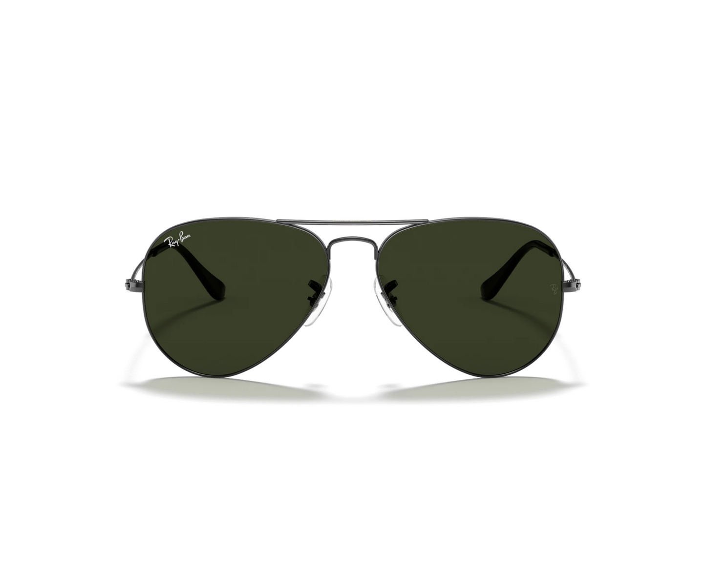 Ray-Ban RB 3025 Aviator Yeşil Camlı Güneş Gözlüğü