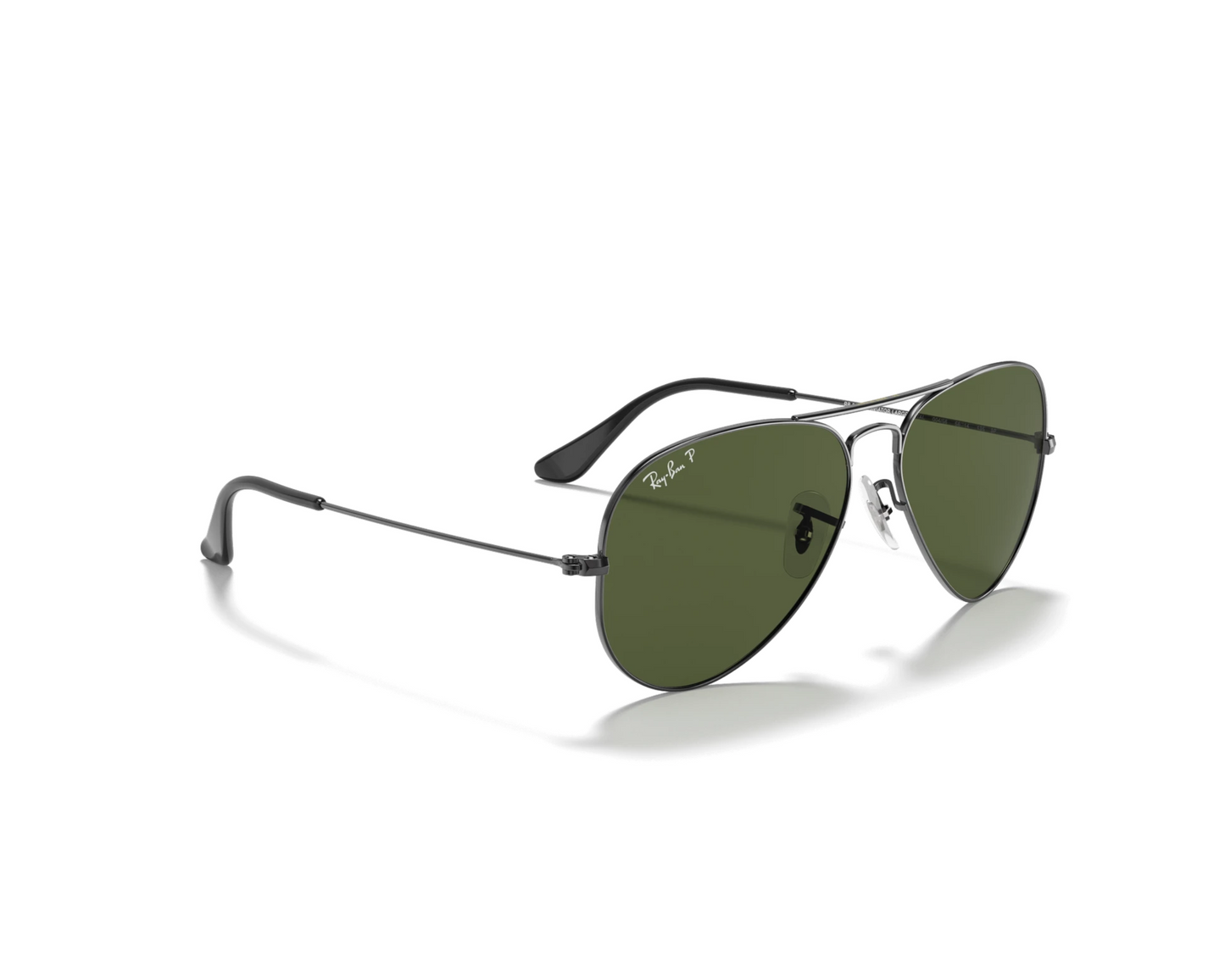 Ray-Ban RB 3025 Aviator Polarize Camlı Güneş Gözlükleri