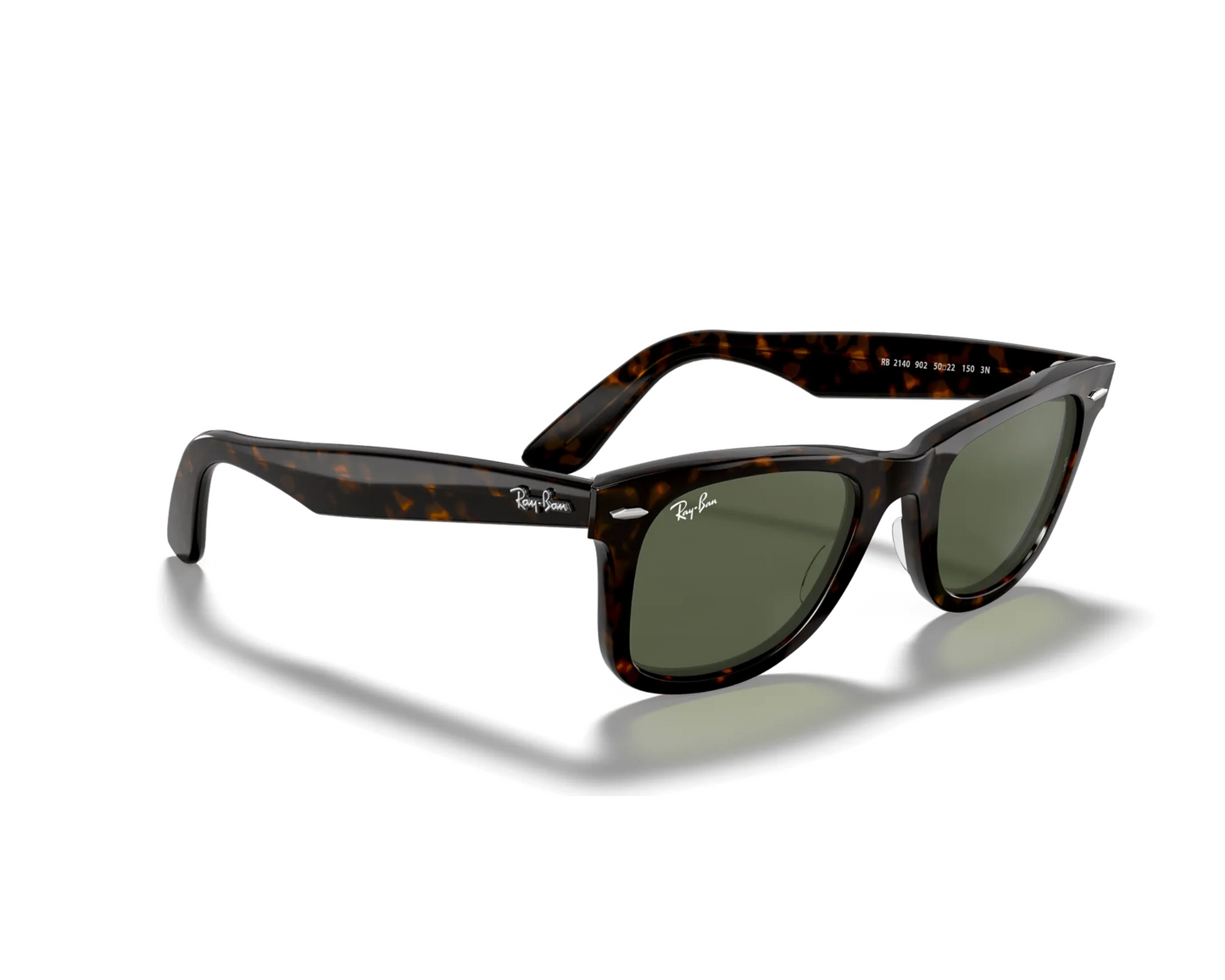 Ray-Ban RB 2140 Kahverengi Original Wayfarer Classic