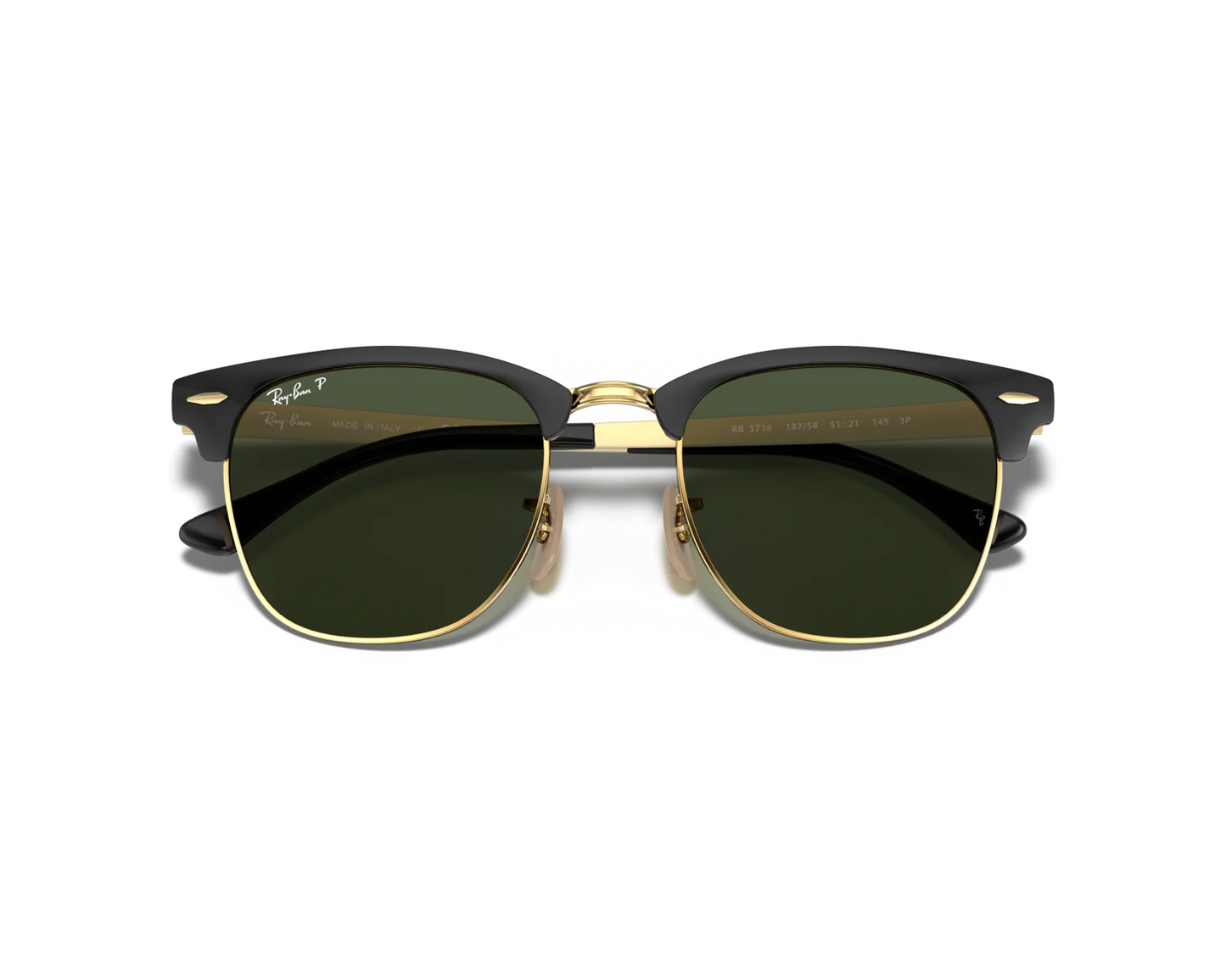 Ray-Ban RB 3716 187/58 Clupmaster Güneş Gözlüğü