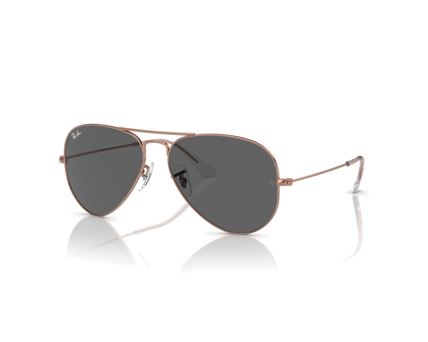 Ray-Ban RB 3025 Aviator Rose Gold Güneş Gözlüğü