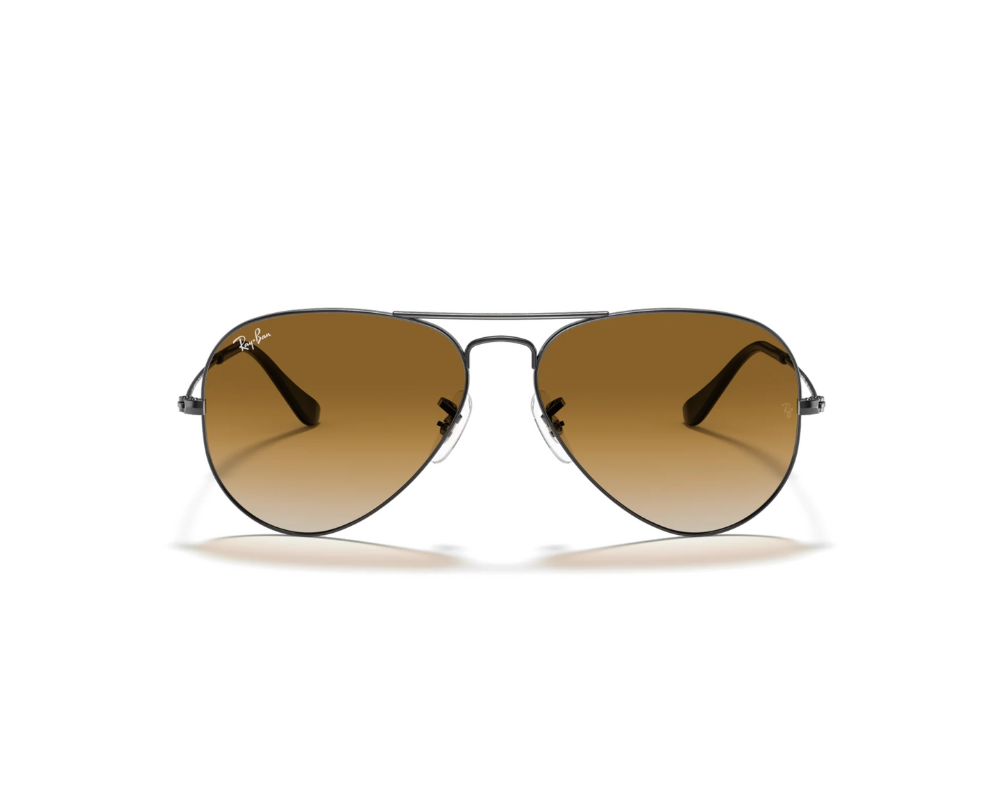 Ray-Ban RB 3025 Aviator Degrade Camlı Güneş Gözlüğü