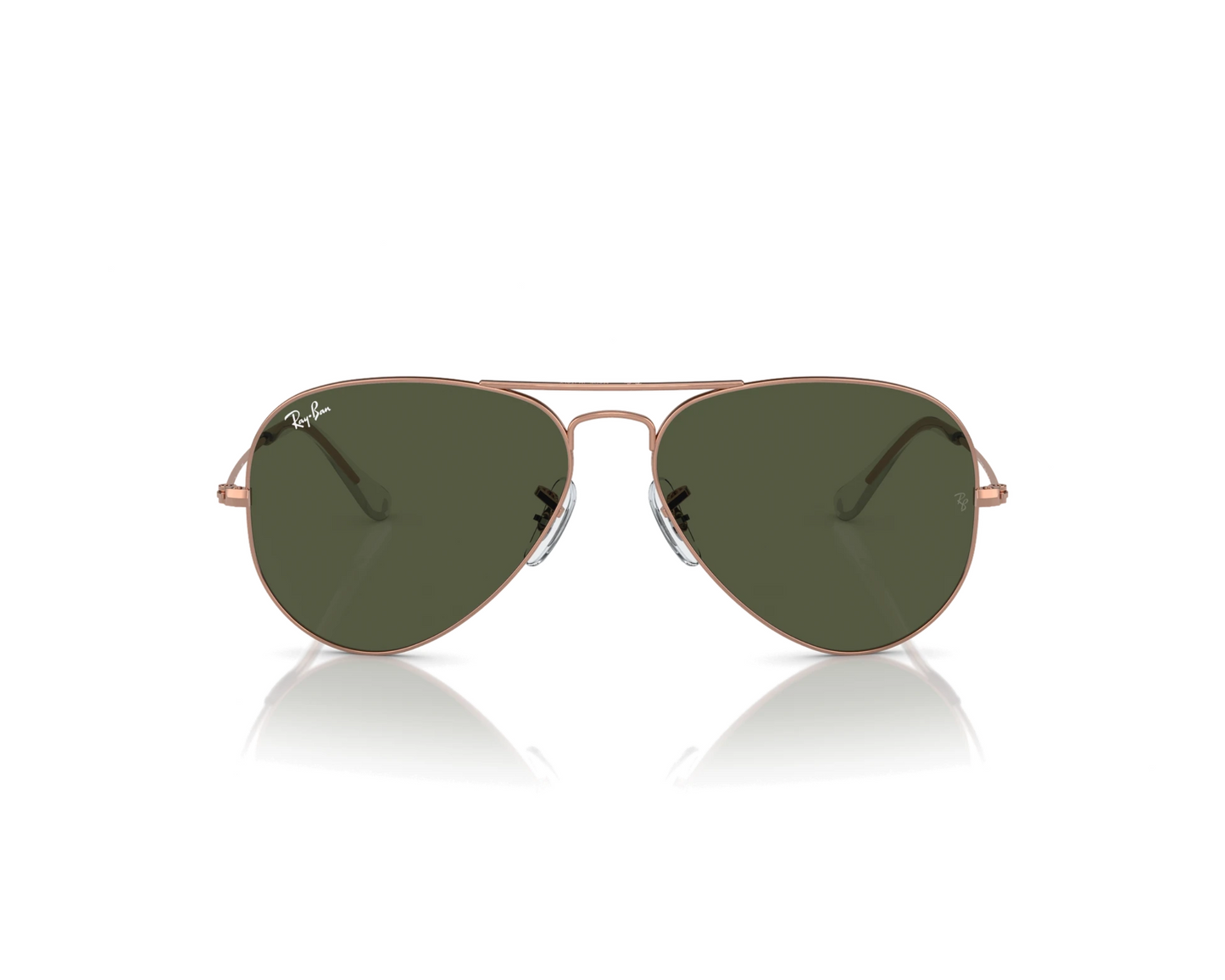 Ray-Ban RB 3025 Aviator Rose Gold Güneş Gözlüğü