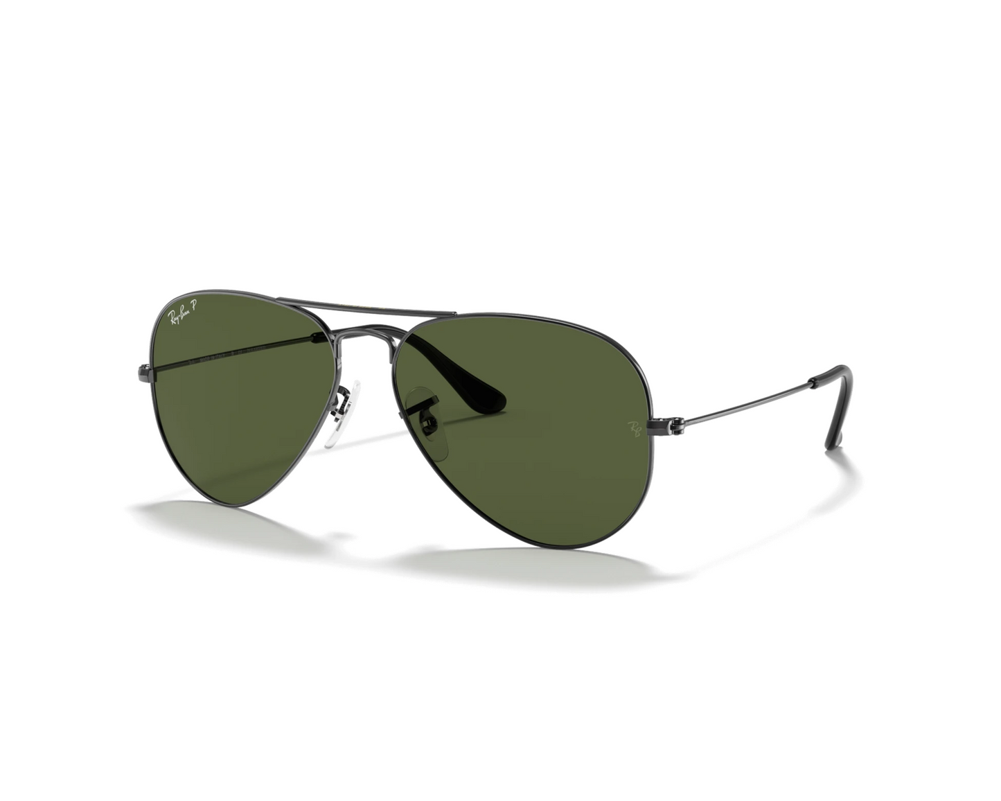 Ray-Ban RB 3025 Aviator Polarize Camlı Güneş Gözlükleri