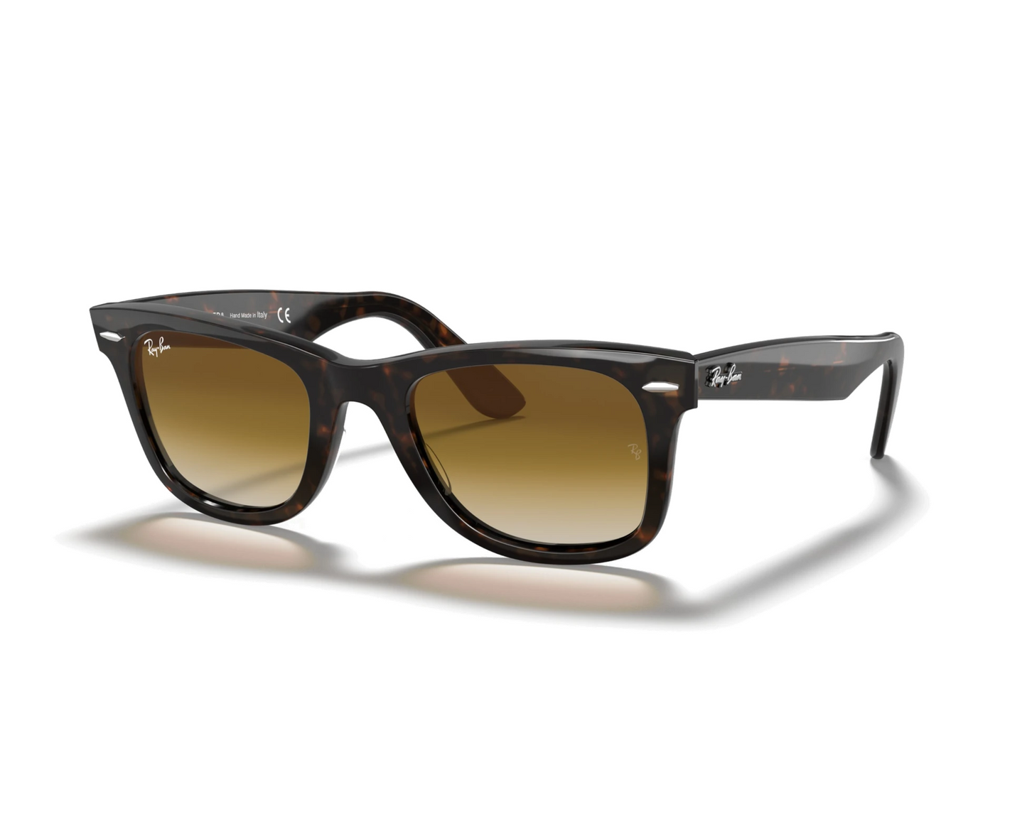 Ray-Ban RB 2140 Kahverengi Original Wayfarer Classic