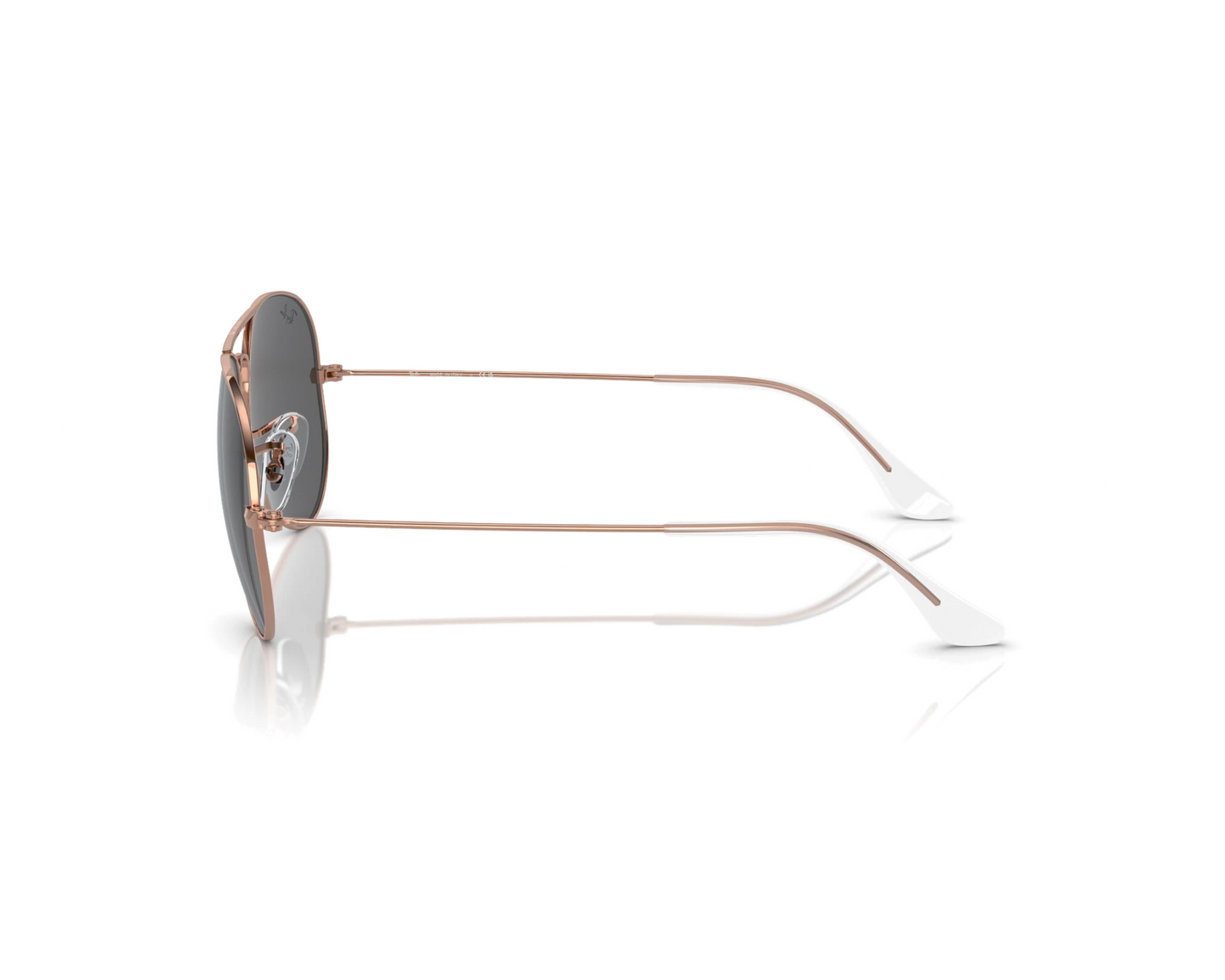 Ray-Ban RB 3025 Aviator Rose Gold Güneş Gözlüğü