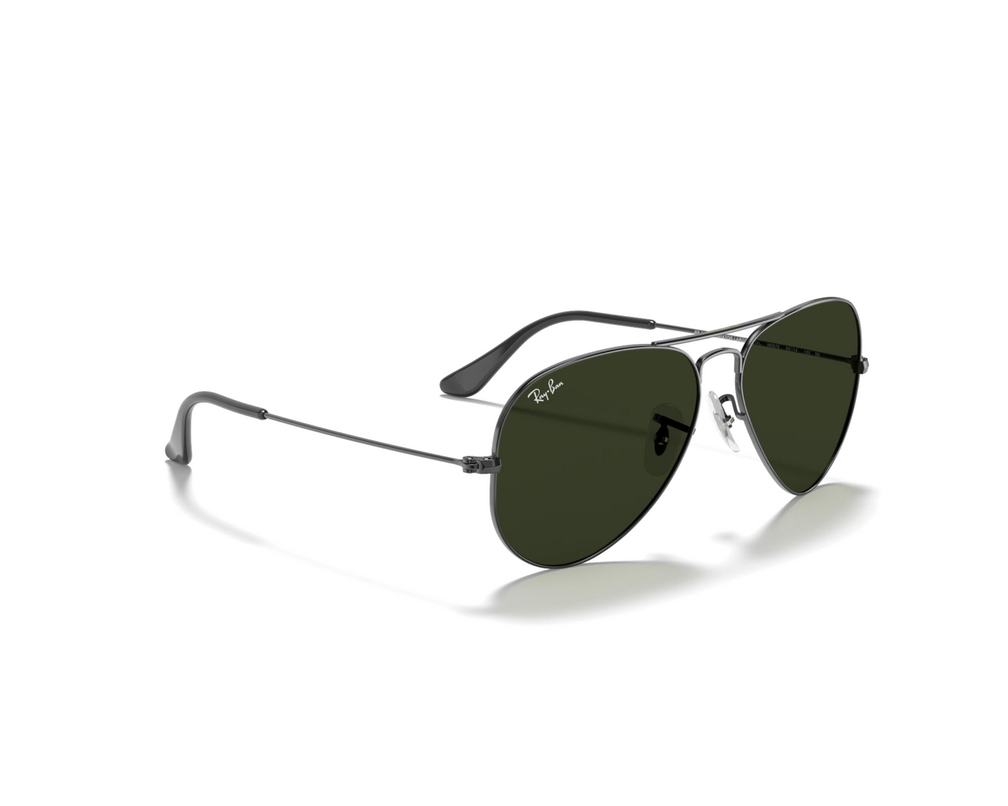 Ray-Ban RB 3025 Aviator Yeşil Camlı Güneş Gözlüğü