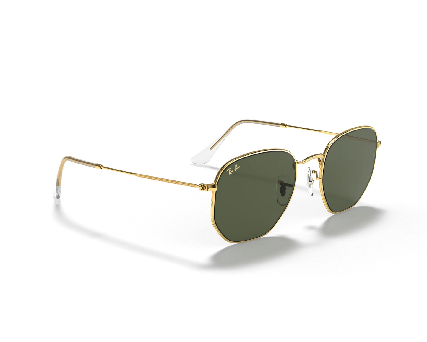 Ray-Ban RB 3548 & RB 3548N Hexagonal Güneş Gözlüğü