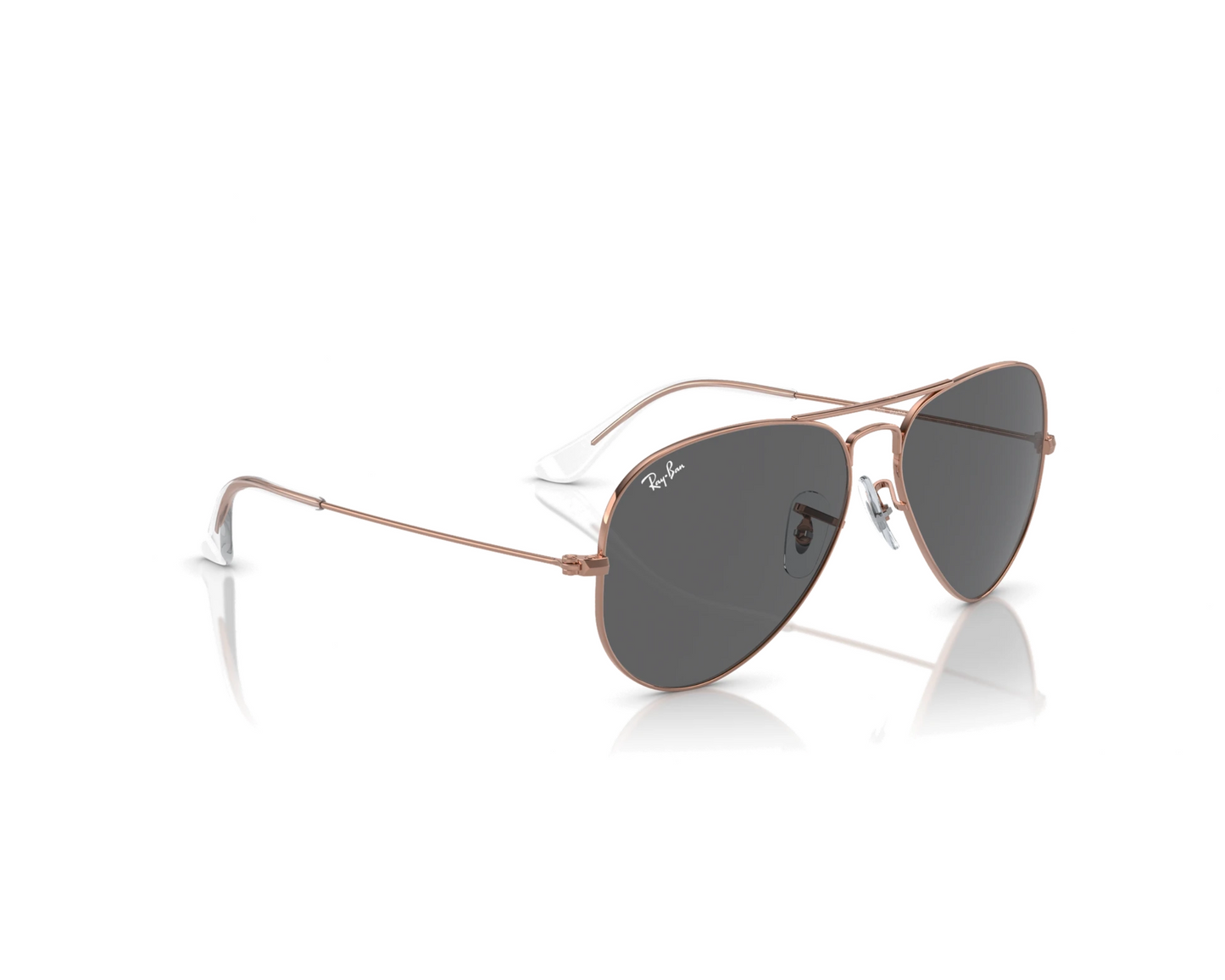 Ray-Ban RB 3025 Aviator Rose Gold Güneş Gözlüğü