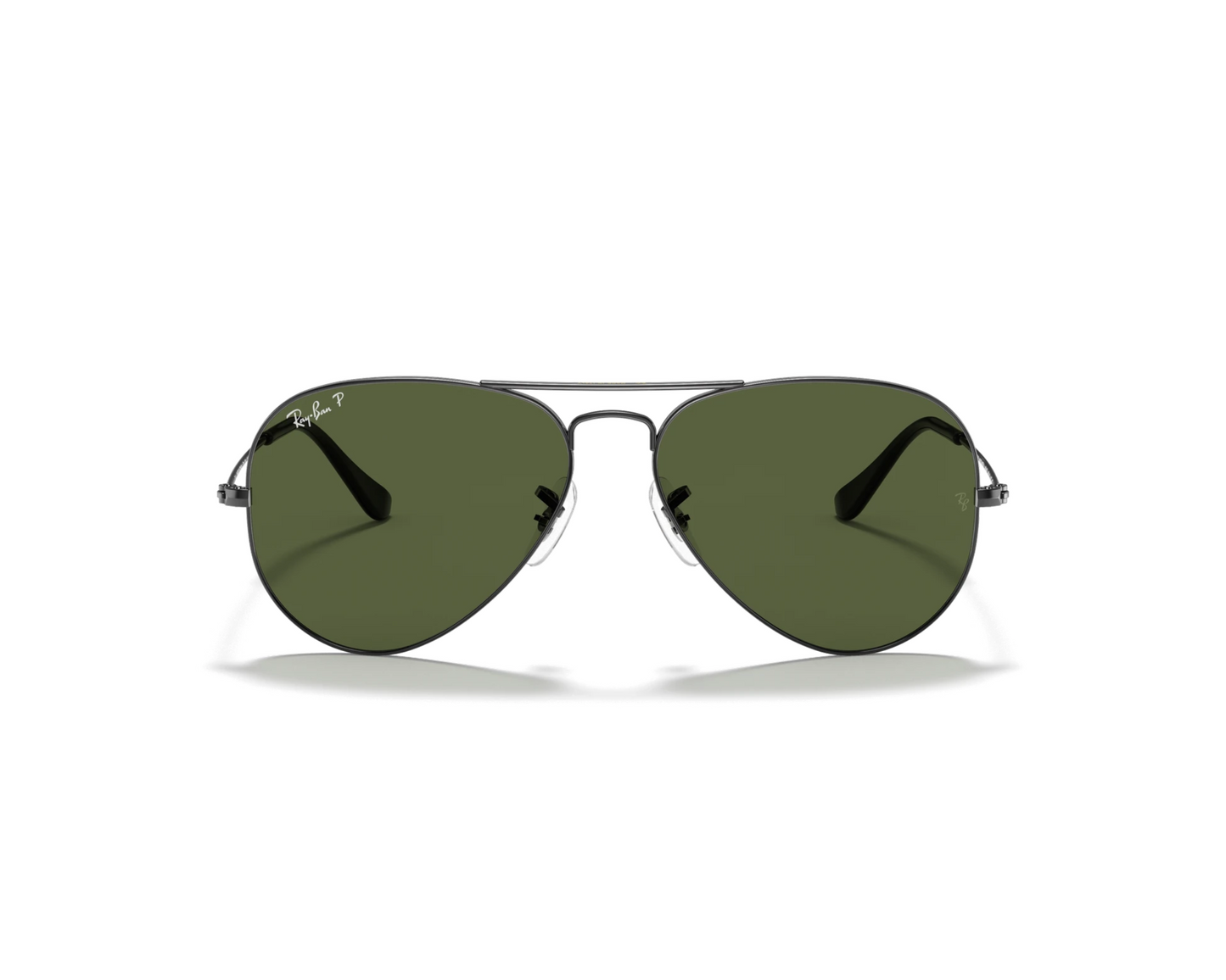 Ray-Ban RB 3025 Aviator Polarize Camlı Güneş Gözlükleri